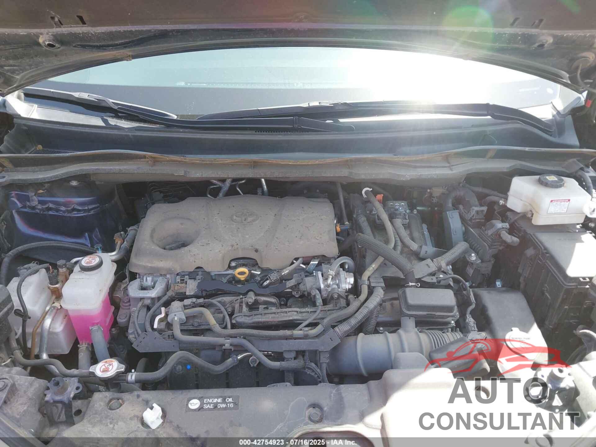 TOYOTA SIENNA 2022 - 5TDZRKEC4NS134753