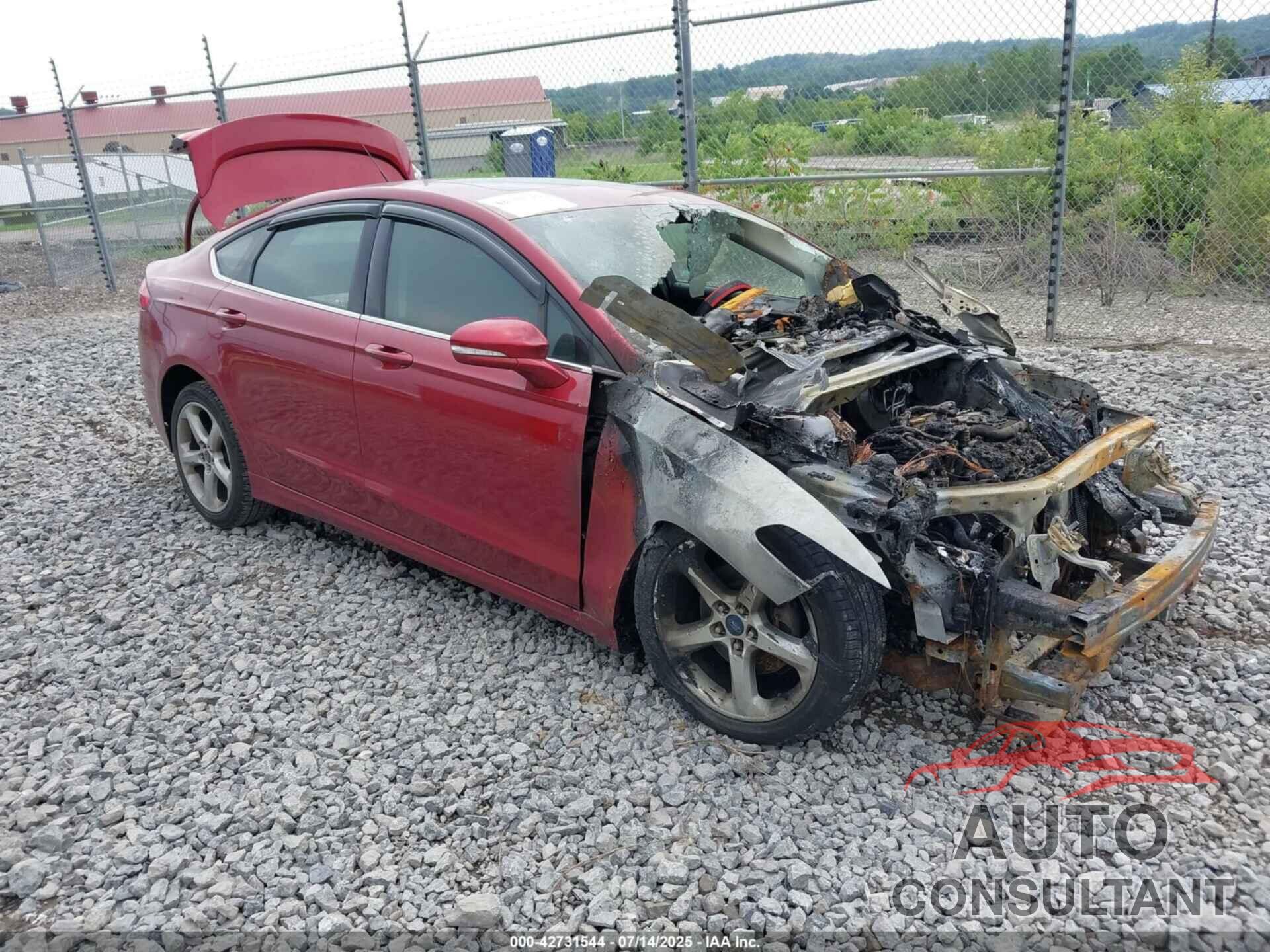 FORD FUSION 2014 - 3FA6P0HD6ER183351