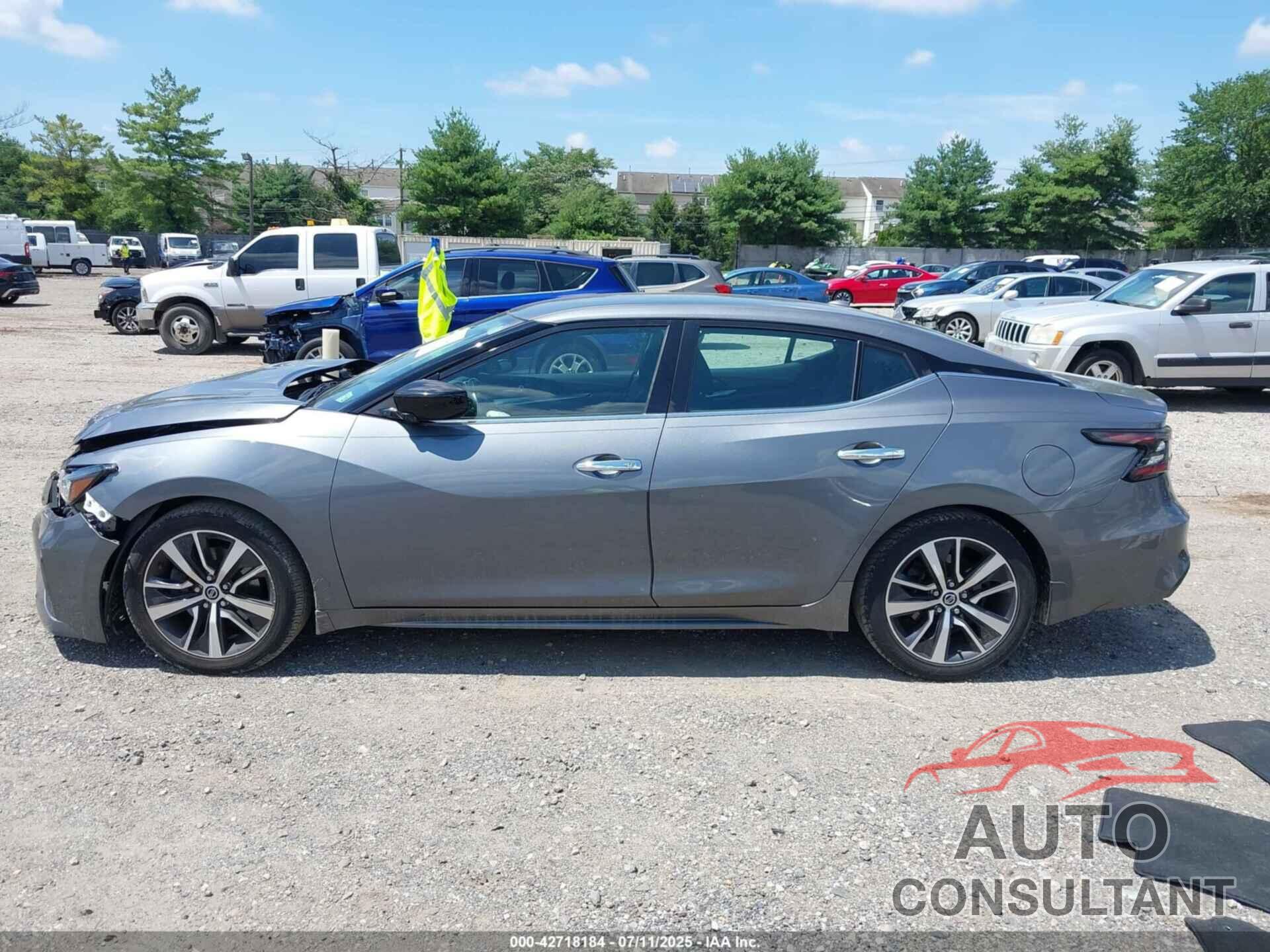 NISSAN MAXIMA 2020 - 1N4AA6BV3LC379808