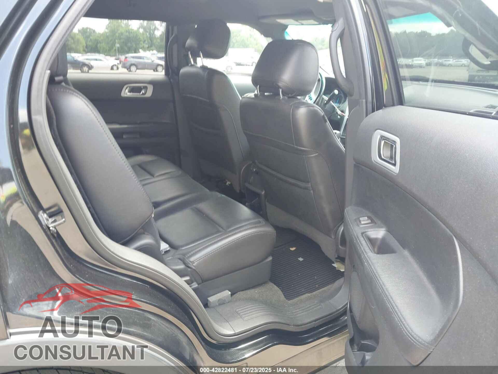 FORD EXPLORER 2013 - 1FM5K8D86DGC68266
