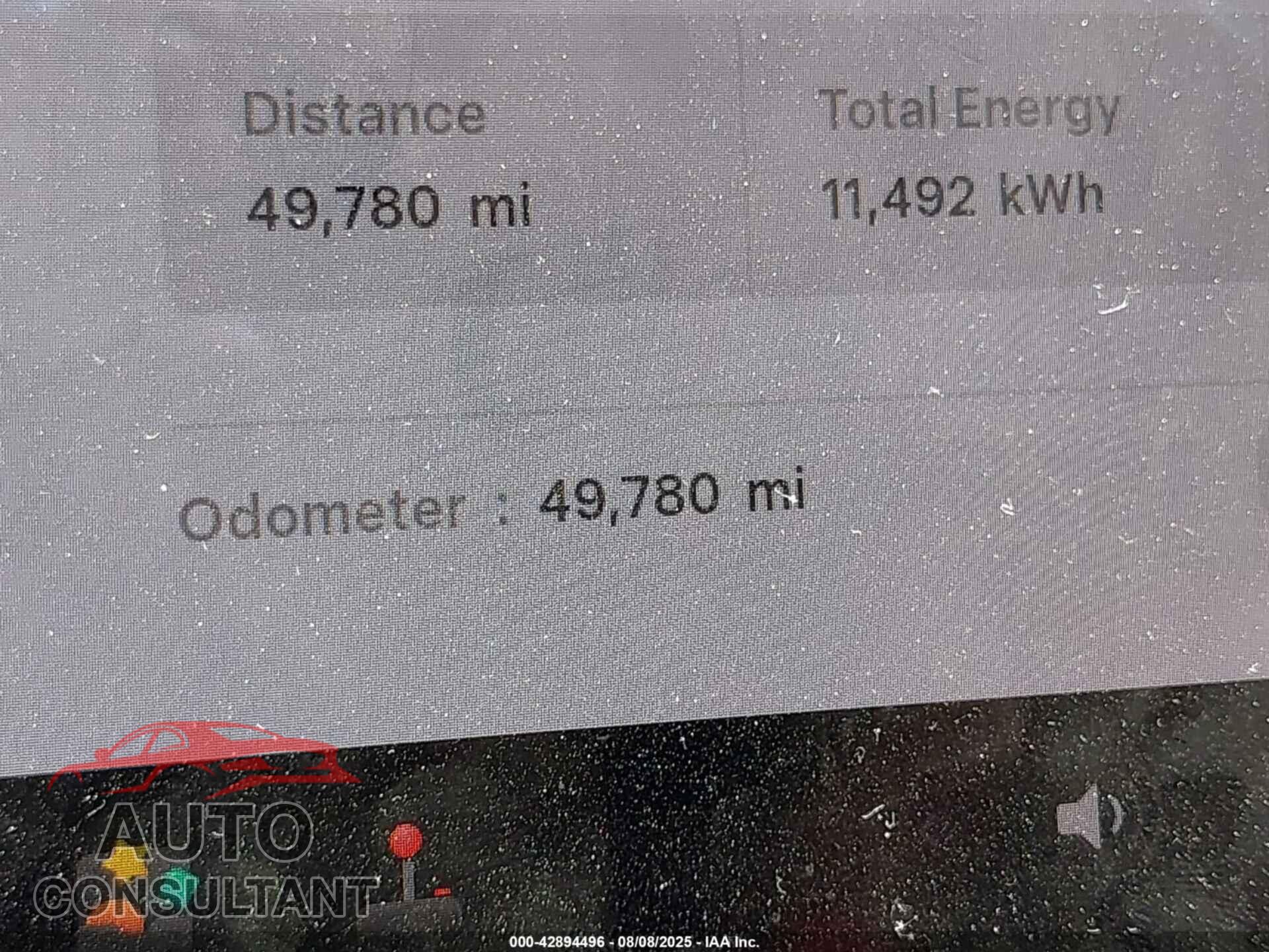 TESLA MODEL 3 2021 - 5YJ3E1EA0MF856671