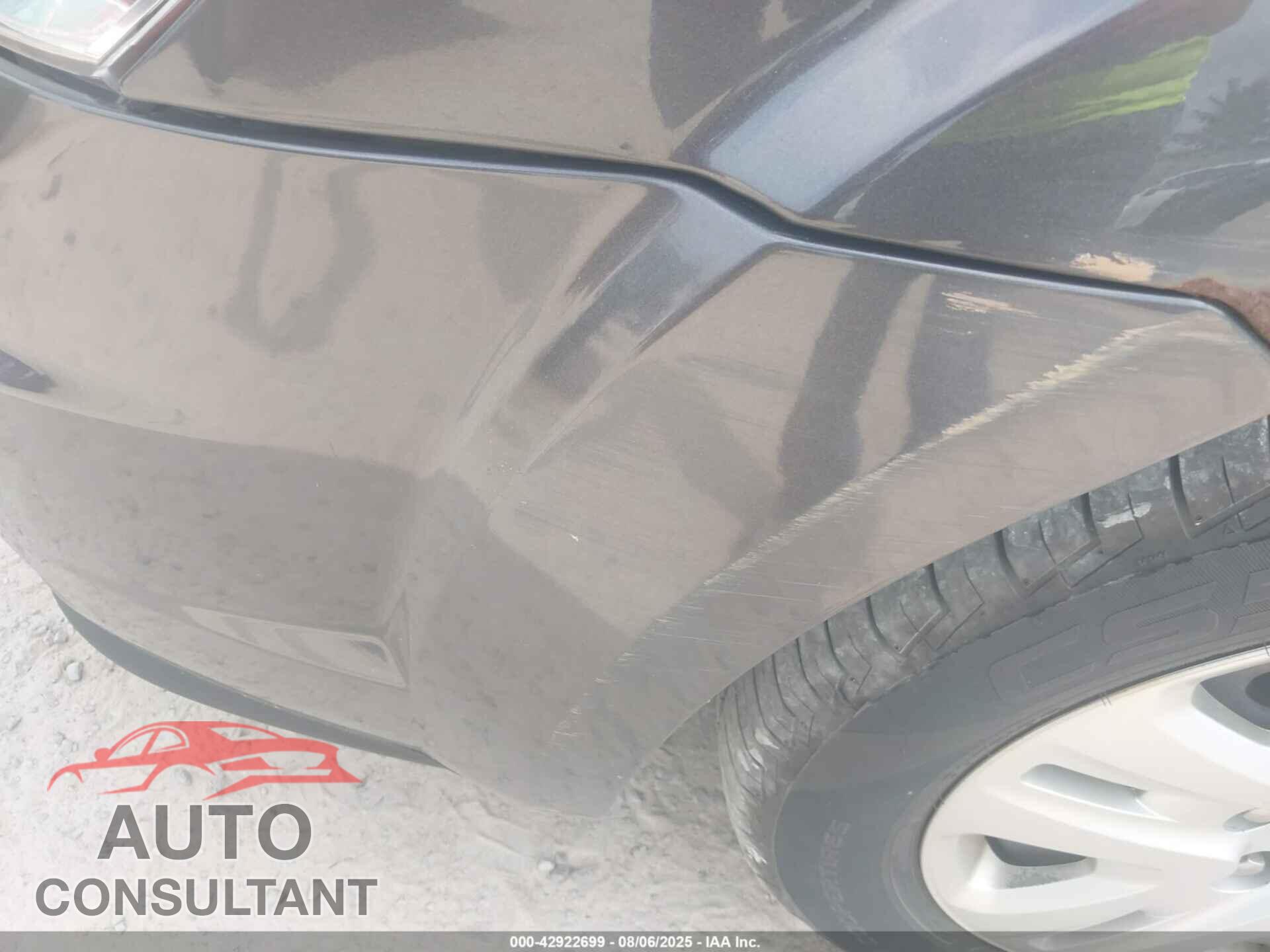 DODGE JOURNEY 2015 - 3C4PDCAB9FT746642
