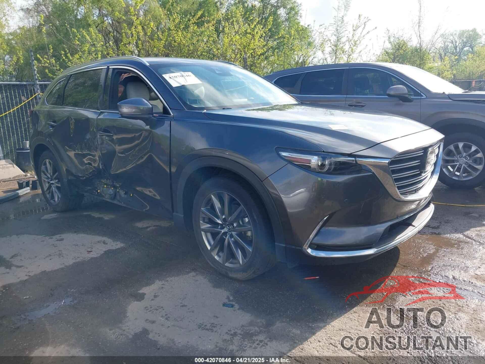 MAZDA CX-9 2020 - JM3TCBEYXL0402053