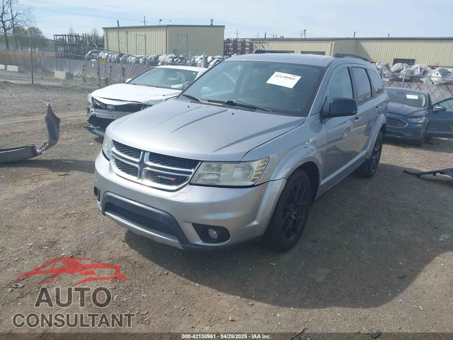 DODGE JOURNEY 2017 - 3C4PDDEG7HT616356