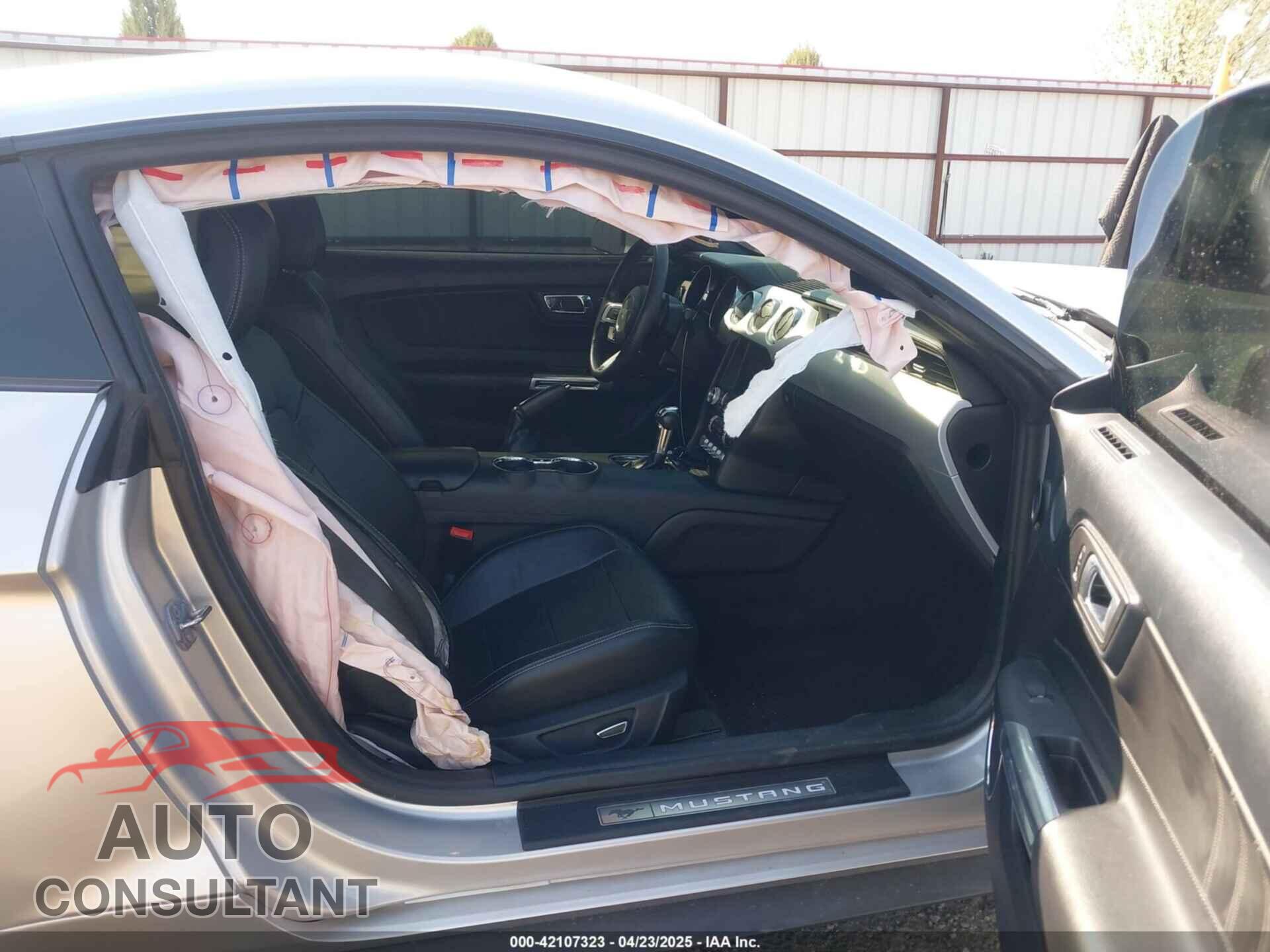 FORD MUSTANG 2015 - 1FA6P8CF2F5318921