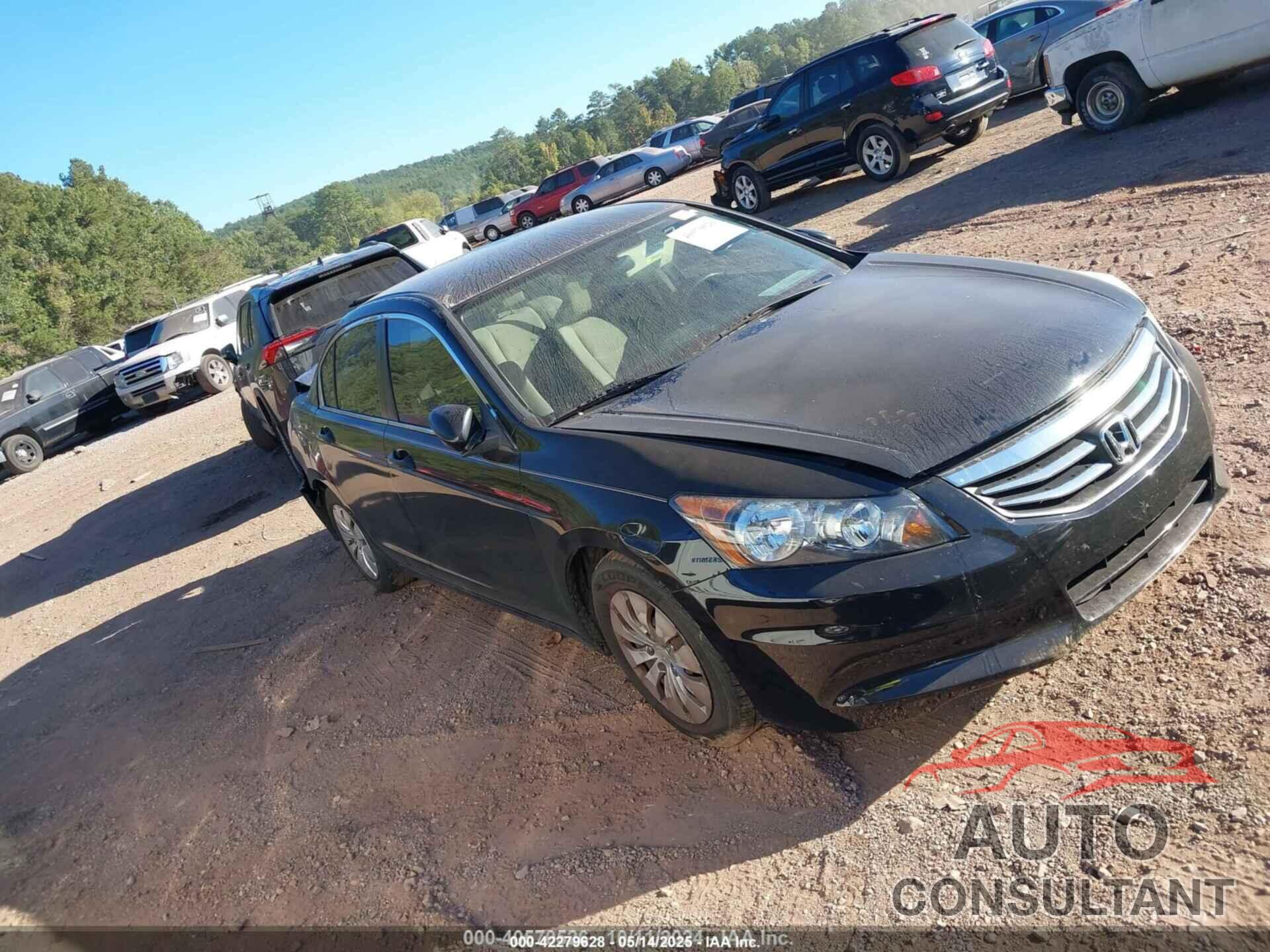 HONDA ACCORD 2012 - 1HGCP2F39CA145690