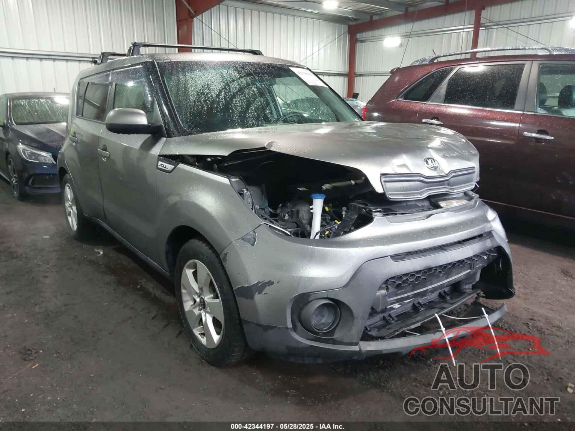 KIA SOUL 2018 - KNDJN2A23J7586235