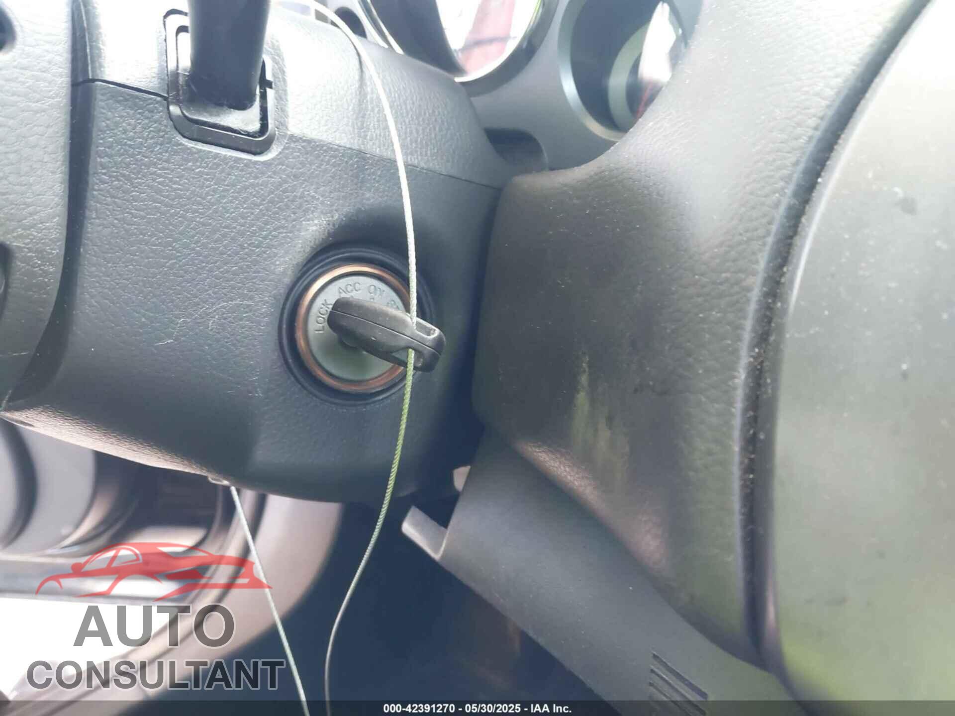 MITSUBISHI ECLIPSE SPYDER 2012 - 4A37L5EF7CE005751