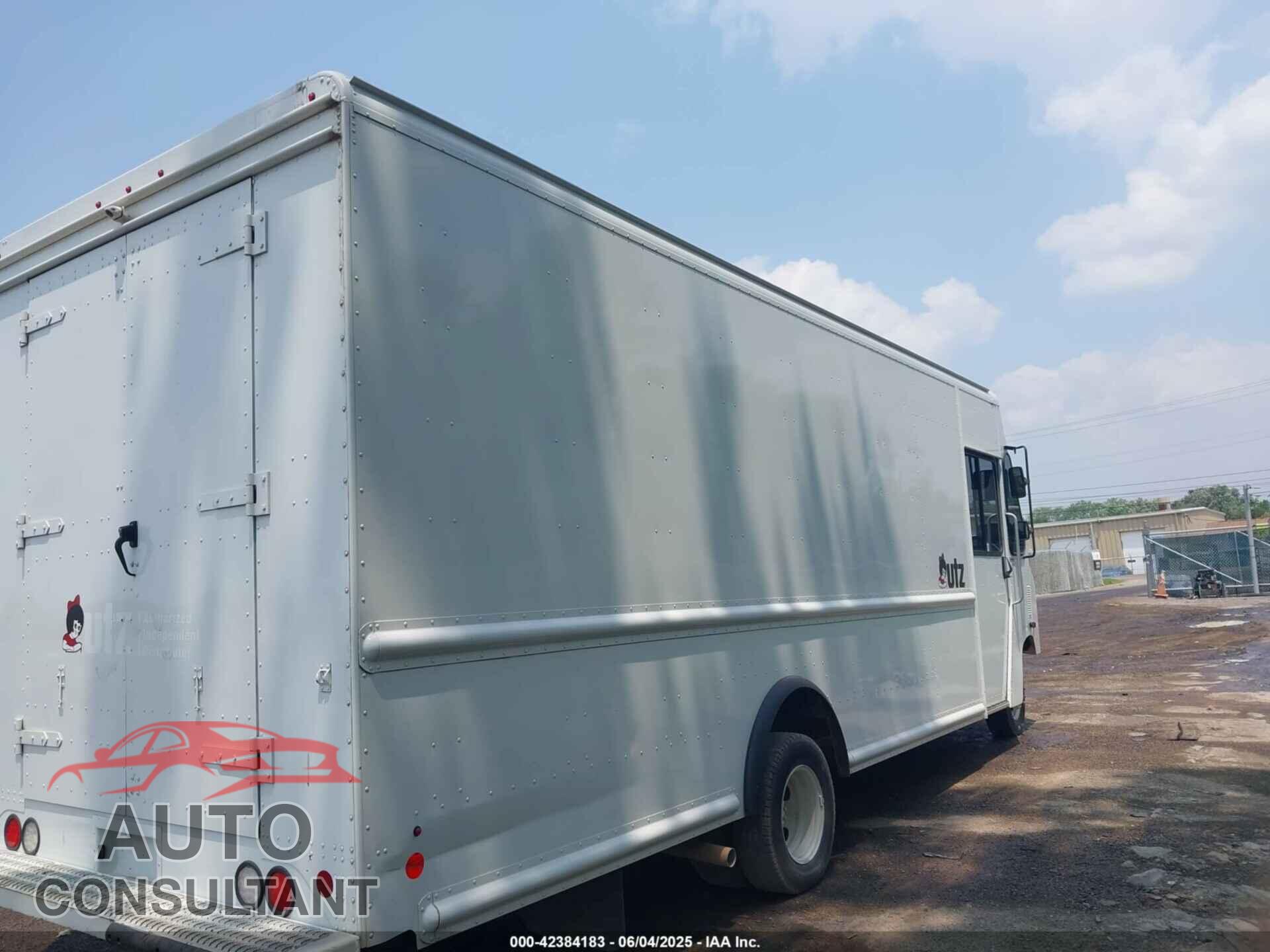 FORD E-450 STRIPPED 2019 - 1FC3E4K68KDC64487