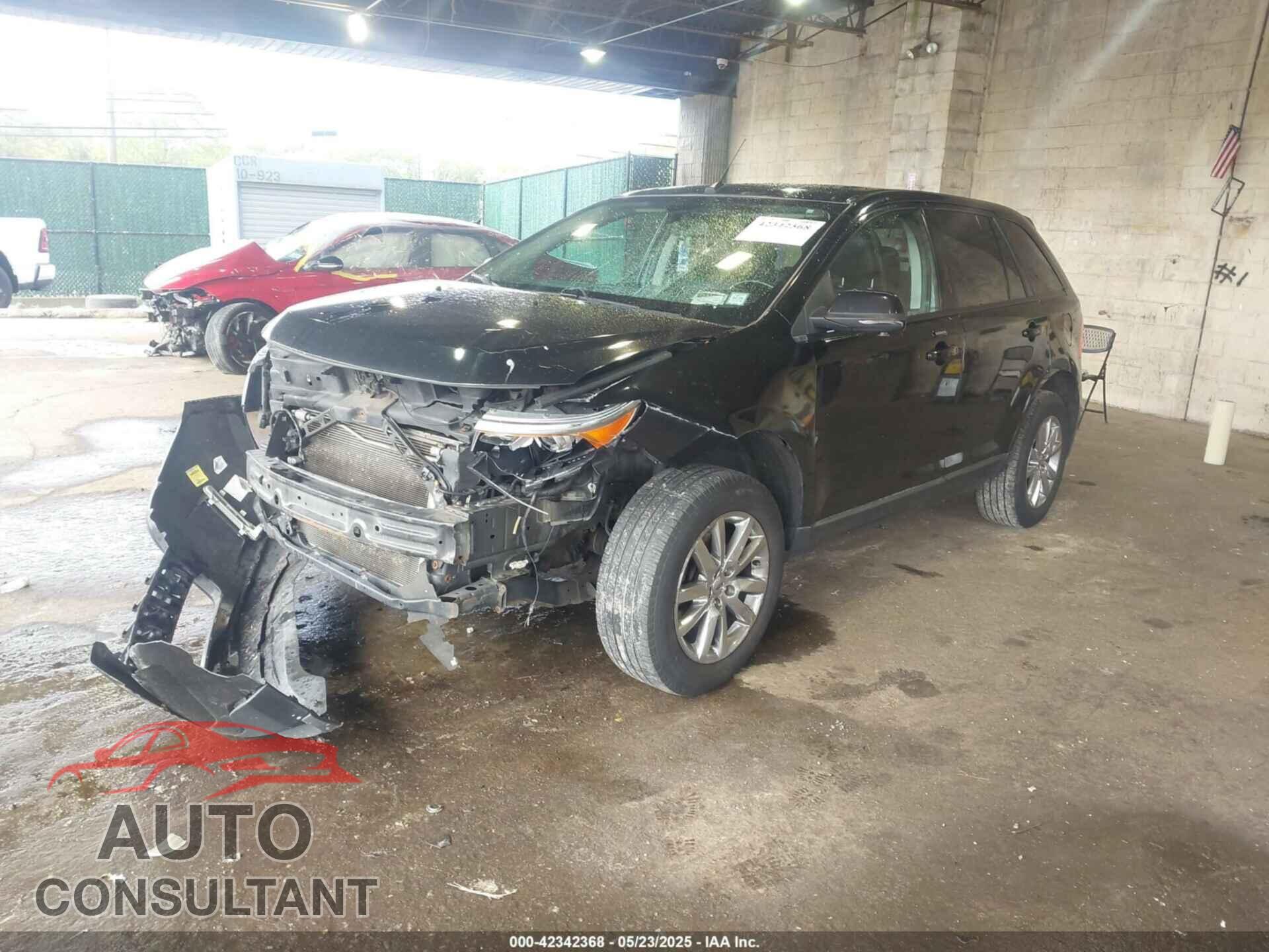 FORD EDGE 2012 - 2FMDK4JC7CBA85865