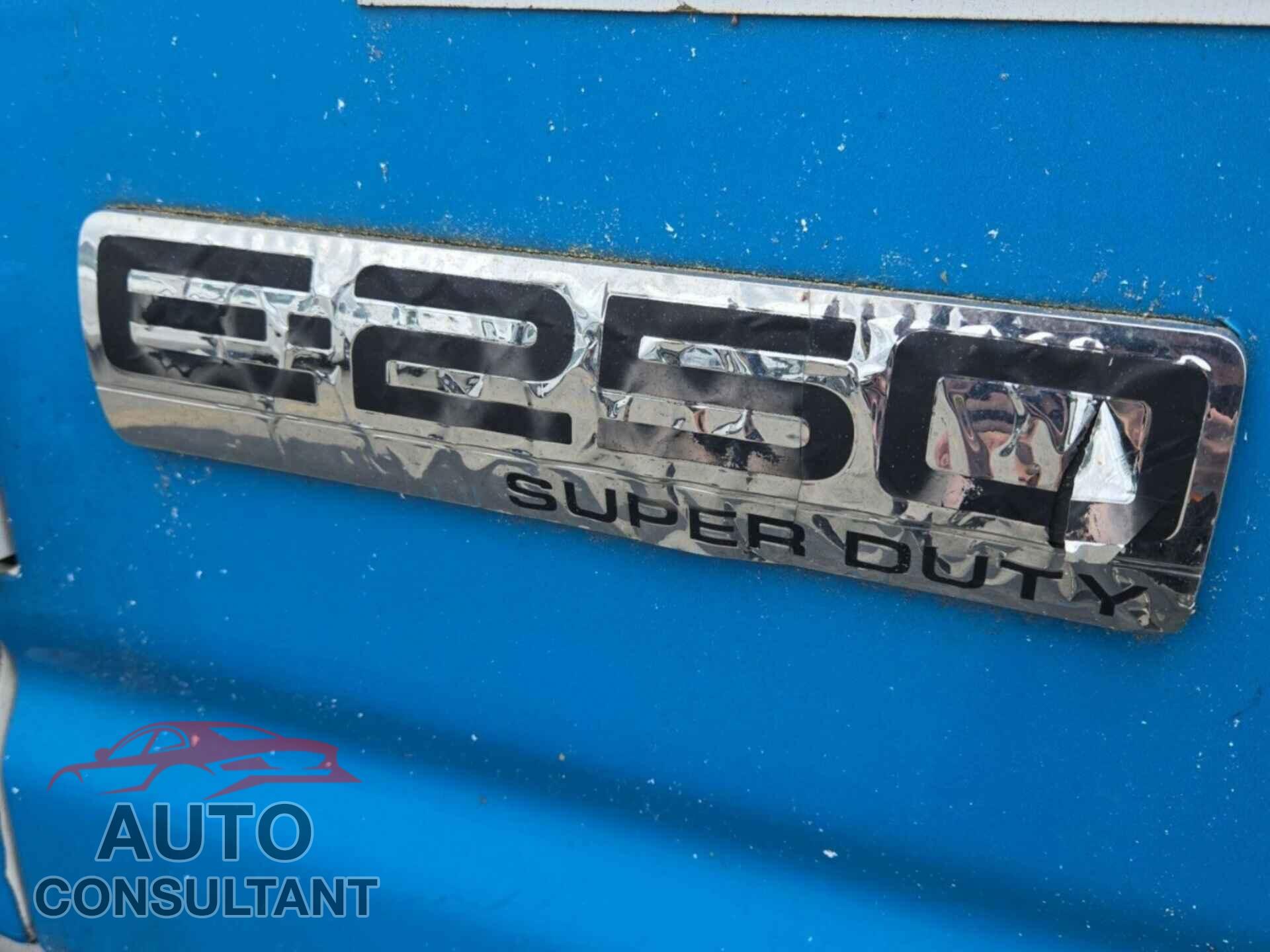 FORD ECONOLINE 2014 - 1FTNE2EL0EDB13744