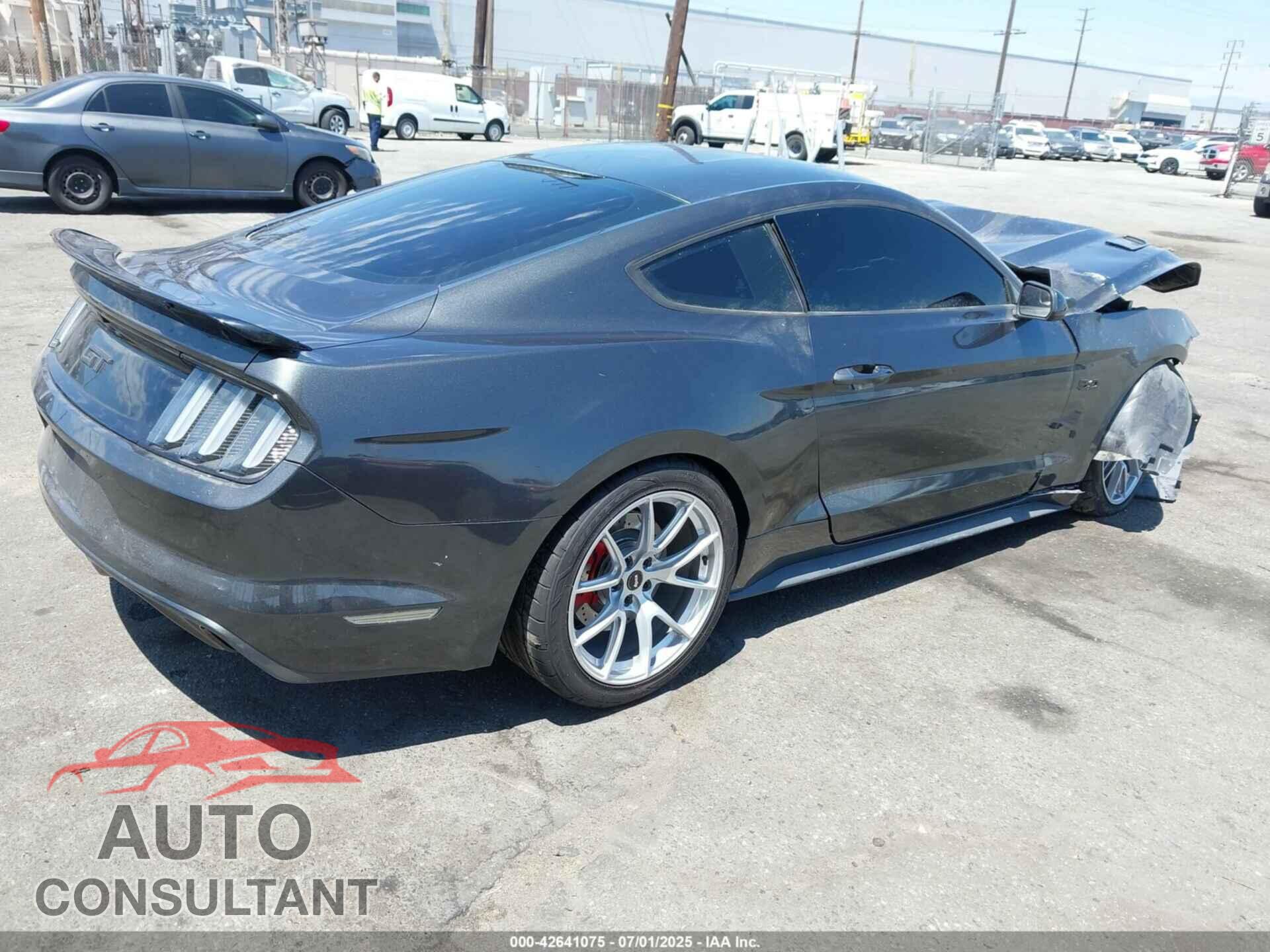 FORD MUSTANG 2016 - 1FA6P8CF3G5306830