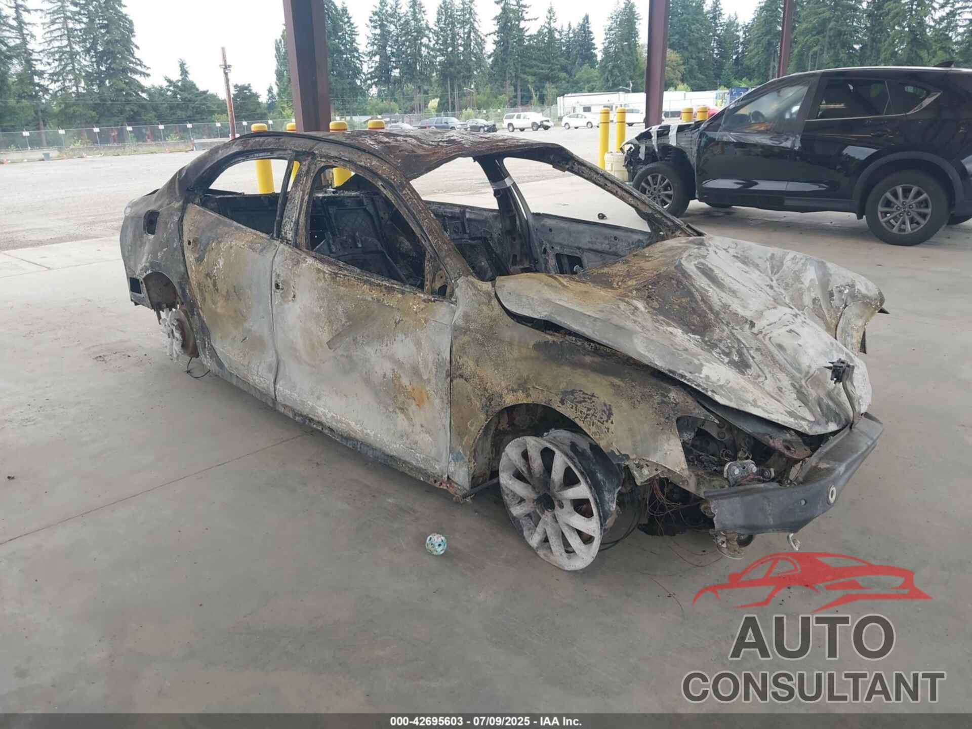 VOLKSWAGEN JETTA 2011 - 3VWDZ7AJ9BM396790