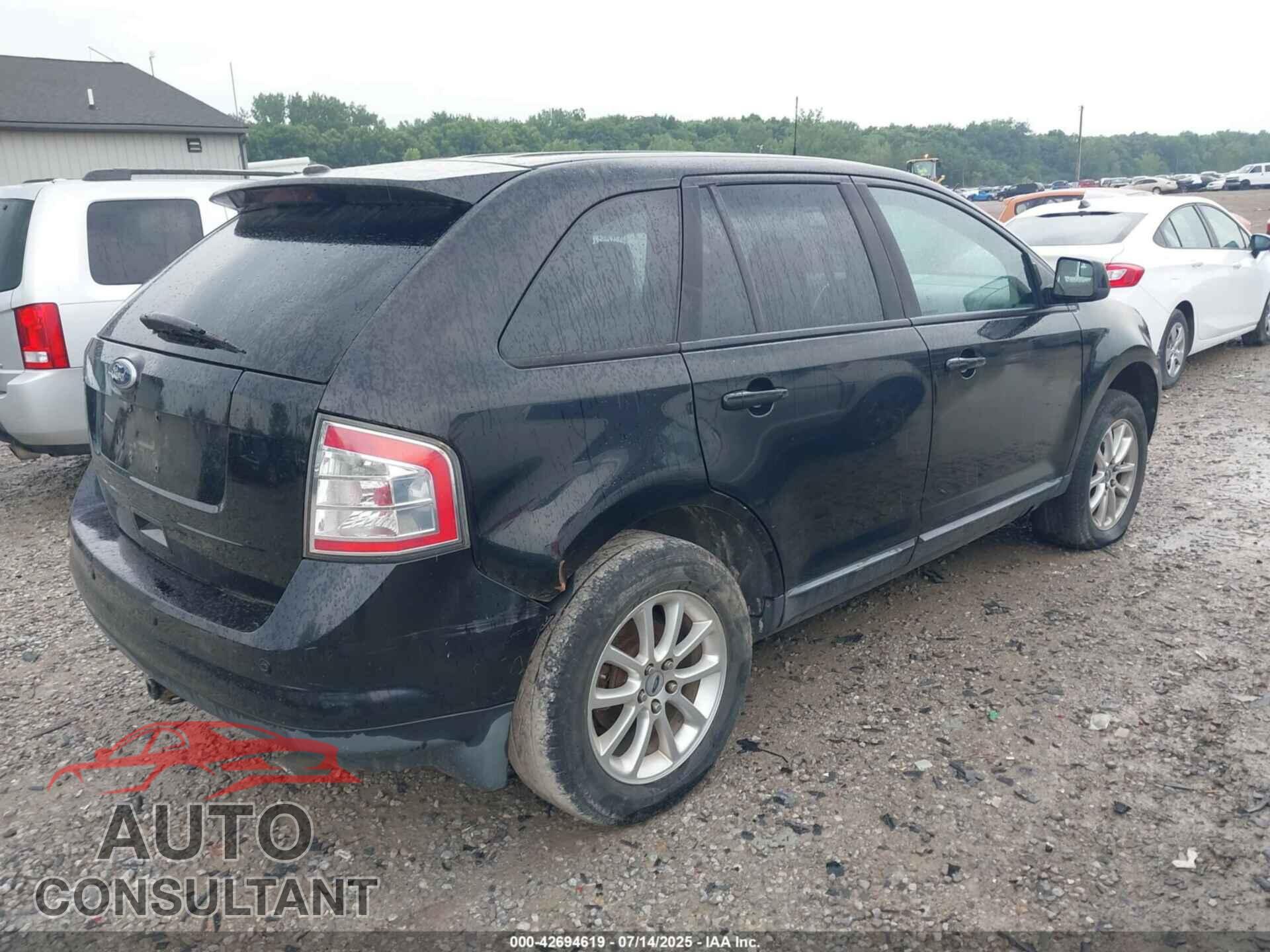 FORD EDGE 2010 - 2FMDK4JC8ABB73157