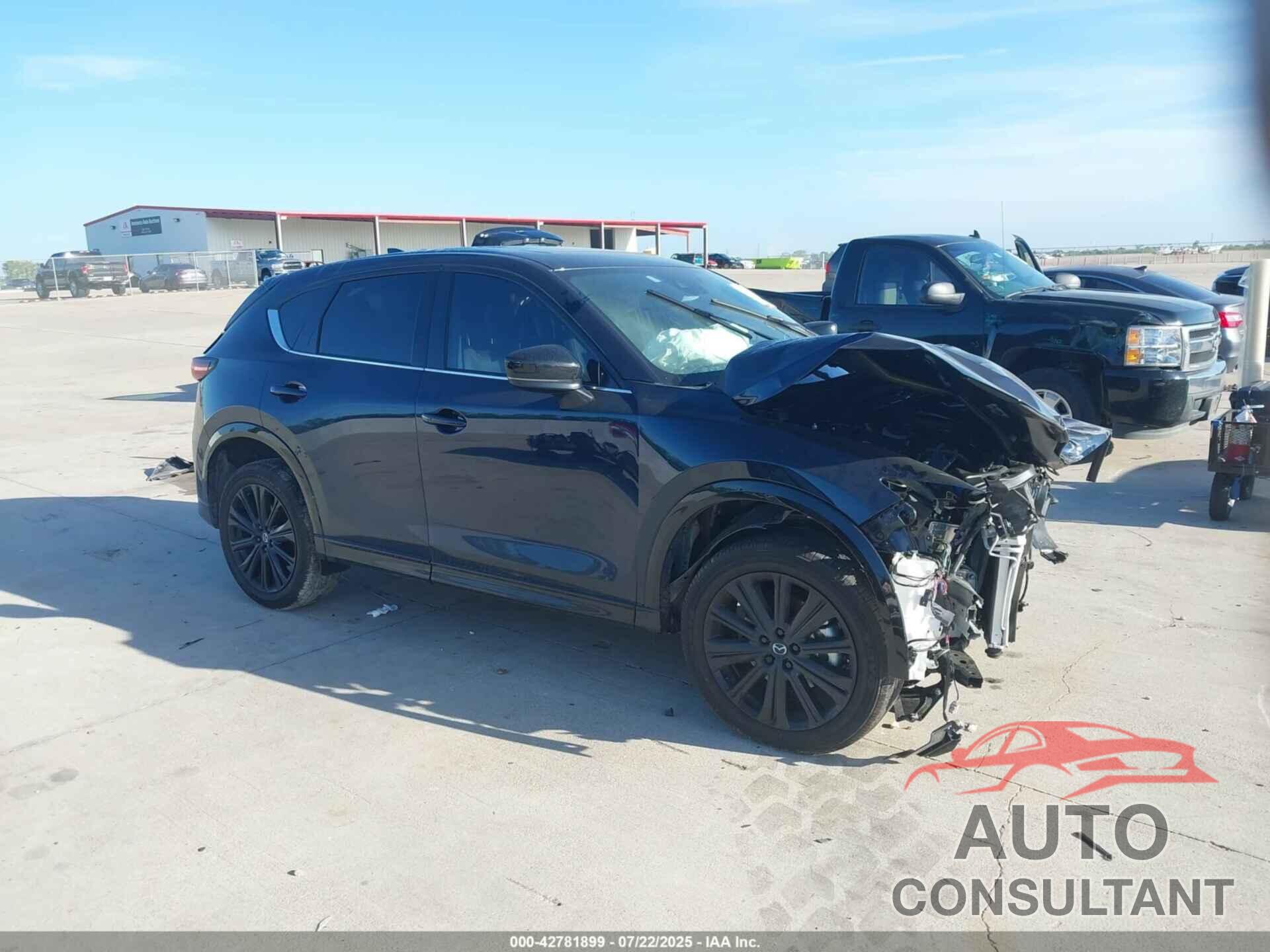 MAZDA CX-5 2023 - JM3KFBAY4P0239043