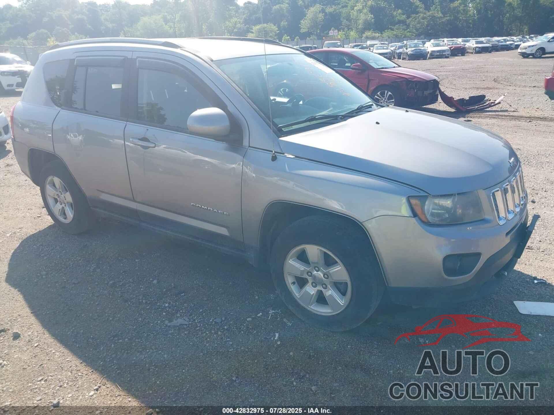 JEEP COMPASS 2016 - 1C4NJCEA5GD652010
