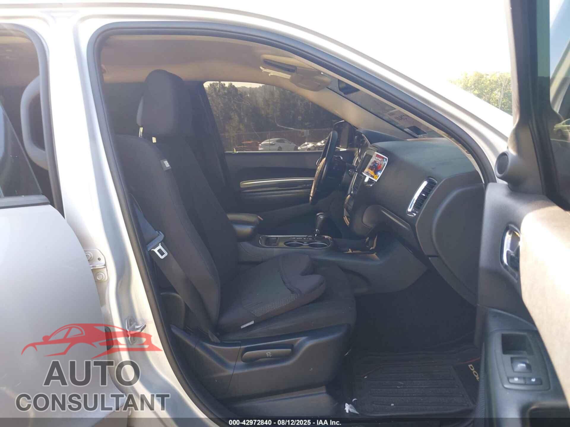 DODGE DURANGO 2013 - 1C4RDJAG0DC552633