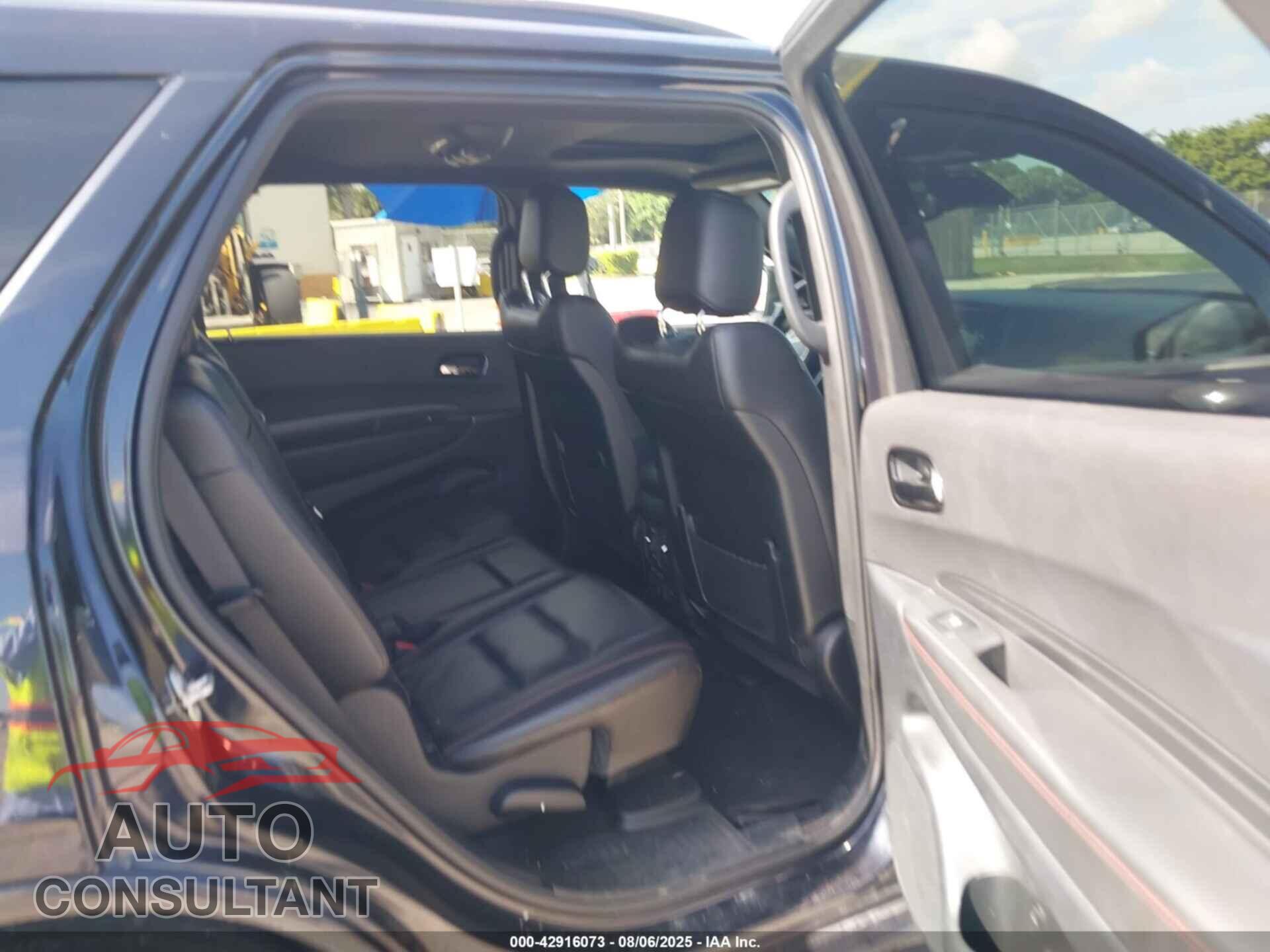 DODGE DURANGO 2024 - 1C4RDJDG4RC207592