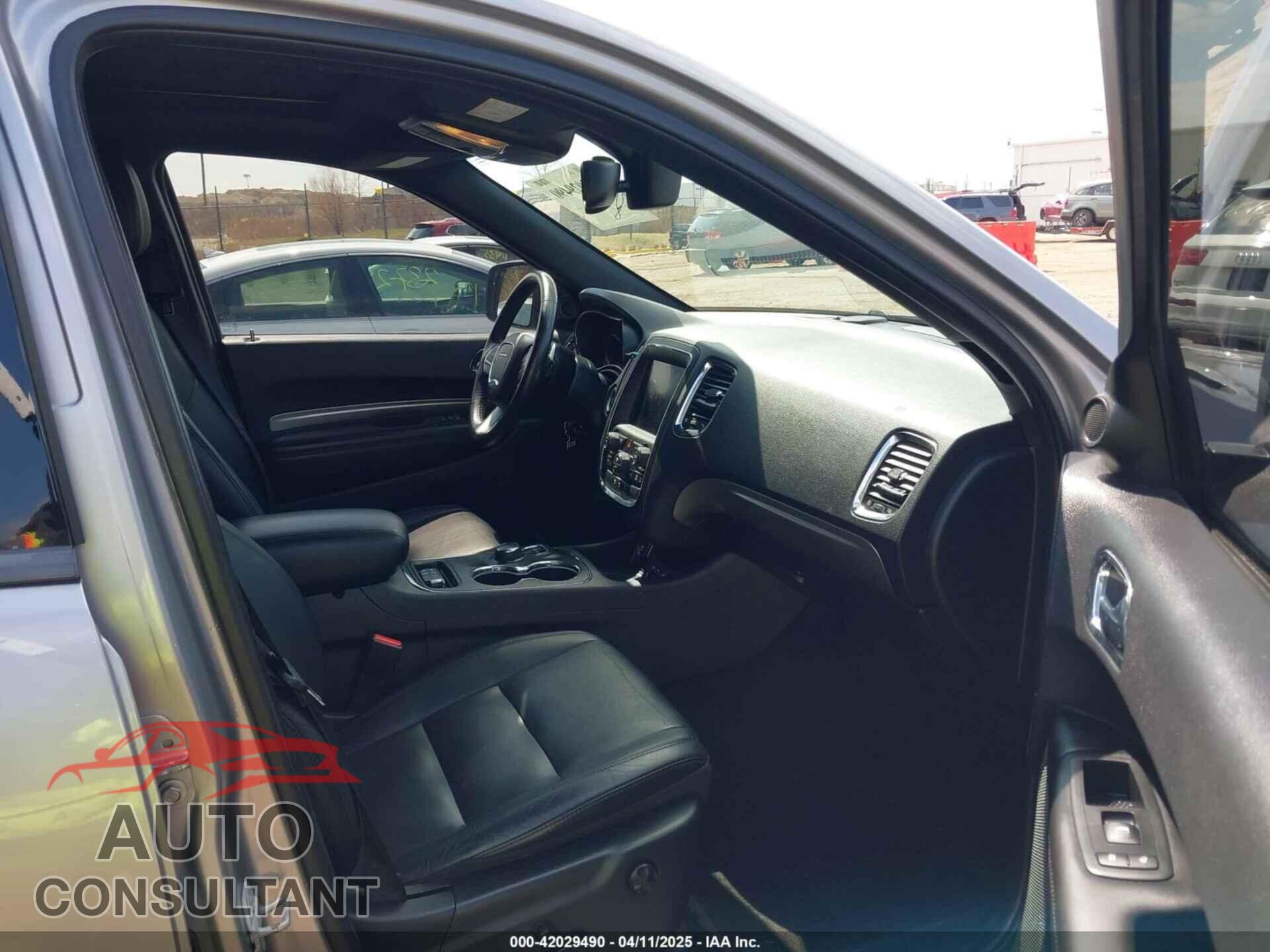 DODGE DURANGO 2015 - 1C4RDJDG5FC690103