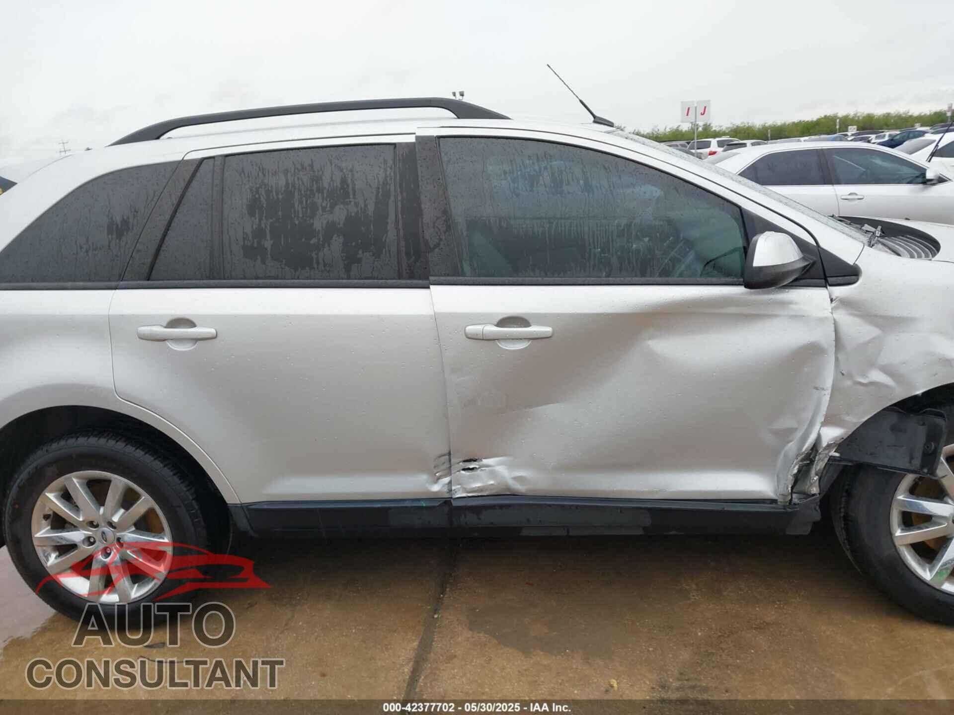FORD EDGE 2014 - 2FMDK3JC5EBA34071