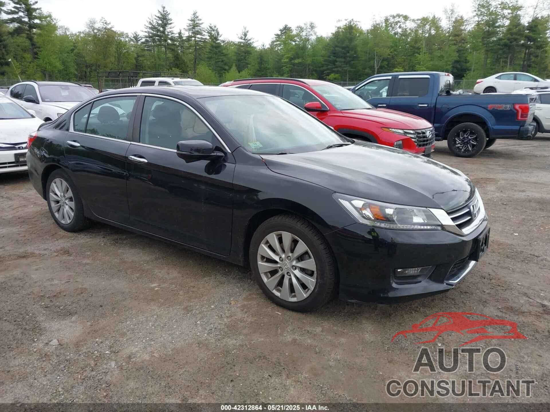 HONDA ACCORD 2015 - 1HGCR2F75FA180258