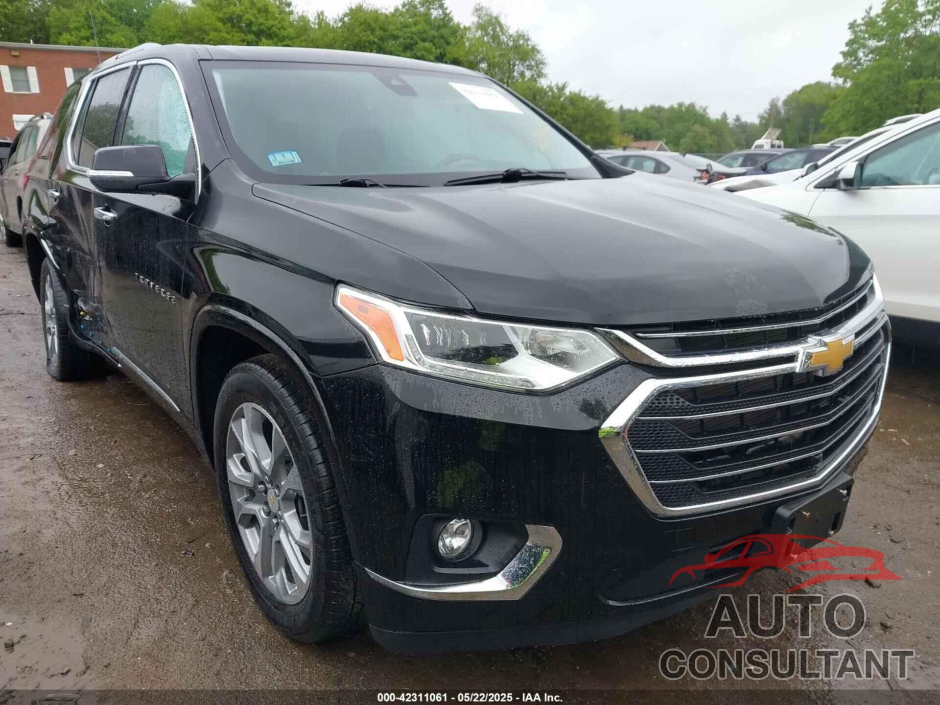 CHEVROLET TRAVERSE 2021 - 1GNEVKKW1MJ271936