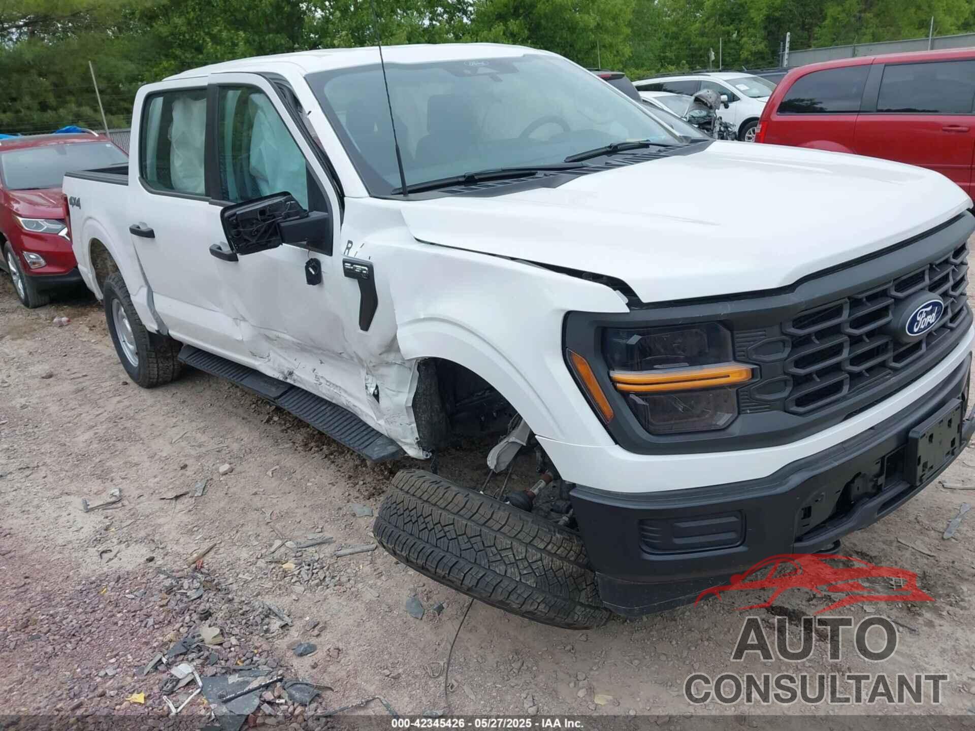 FORD F-150 2024 - 1FTEW1LP1RKD82219