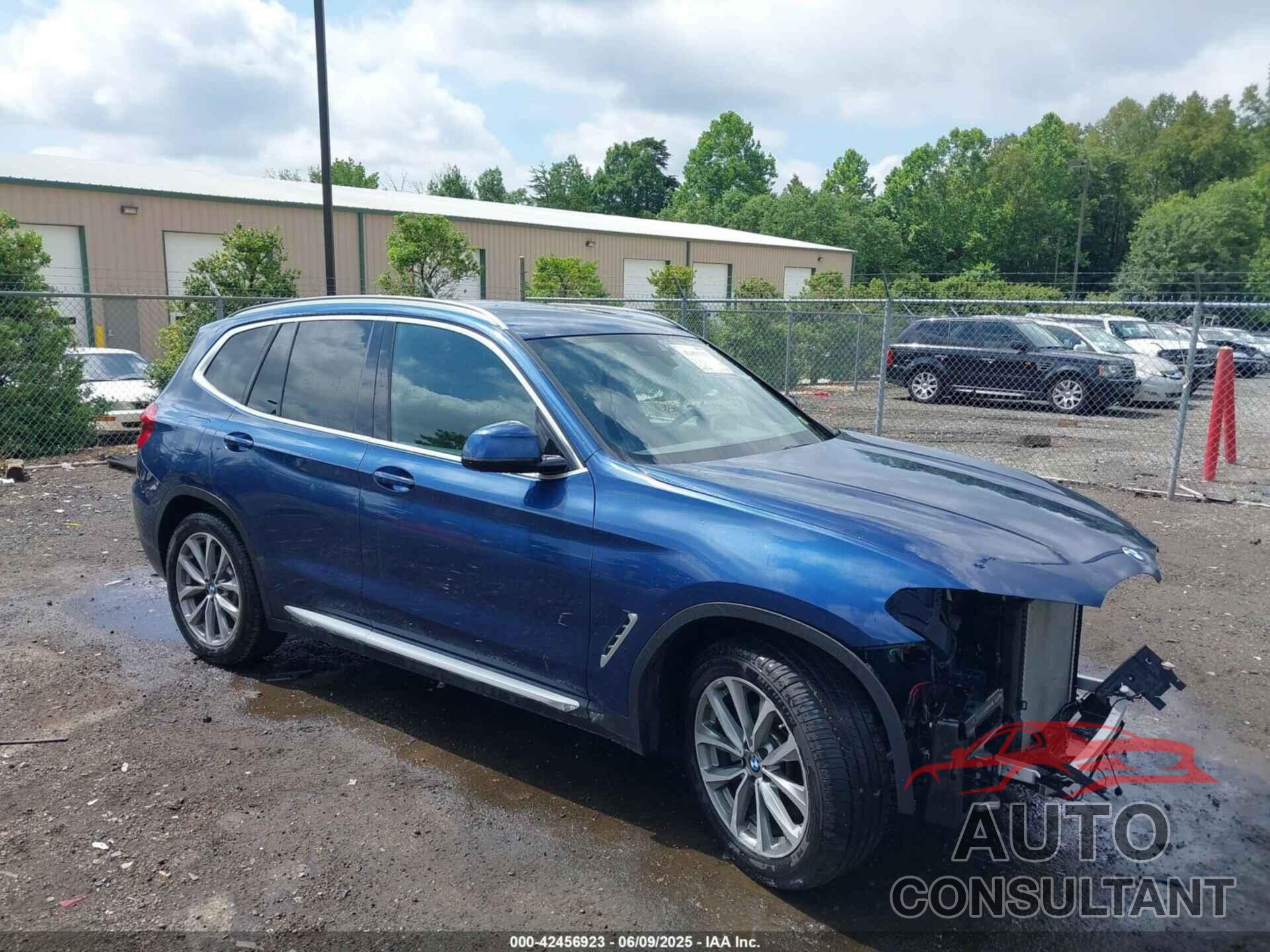BMW X3 2019 - 5UXTR9C51KLD96652
