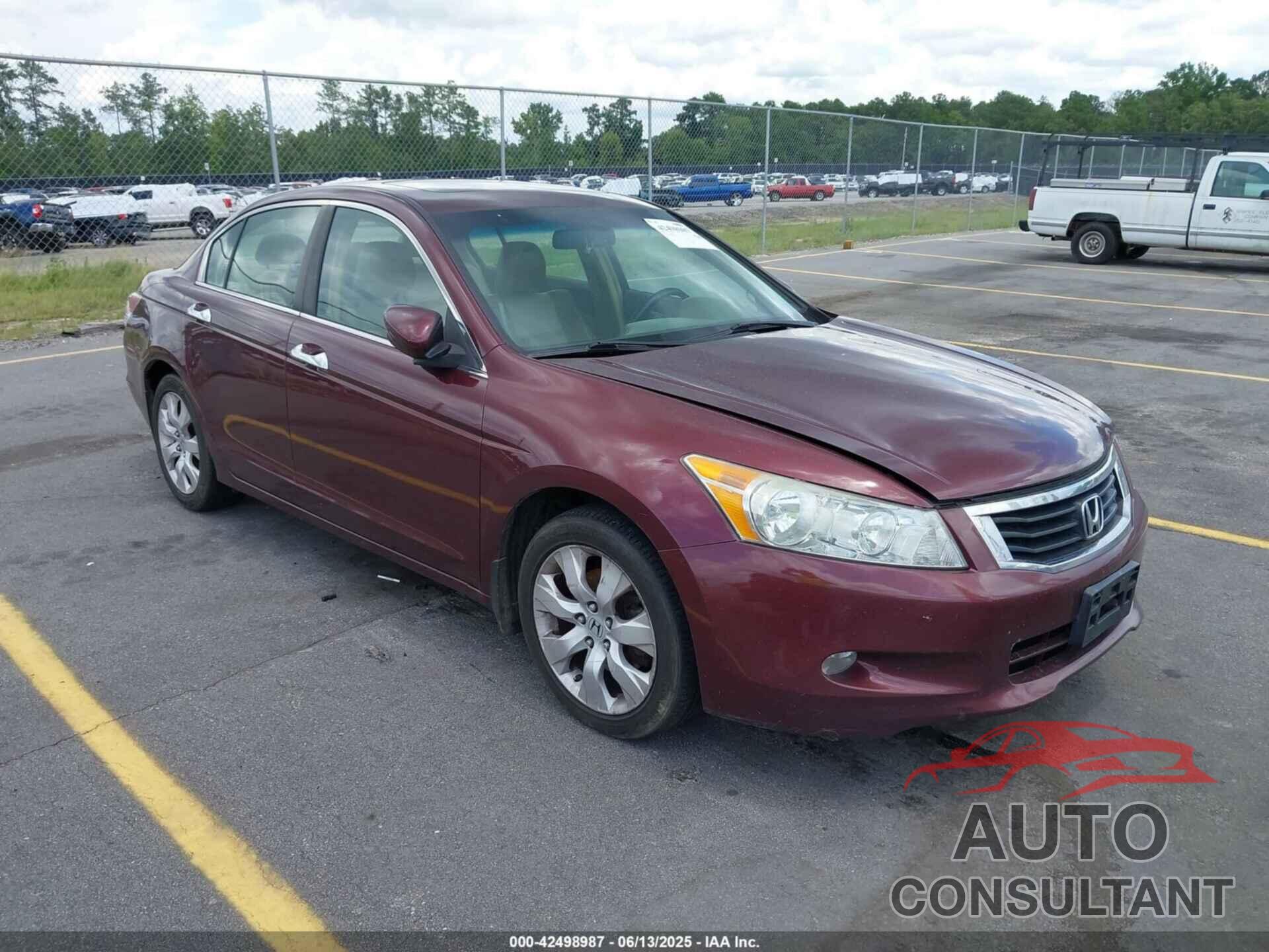 HONDA ACCORD 2009 - 1HGCP36899A000367