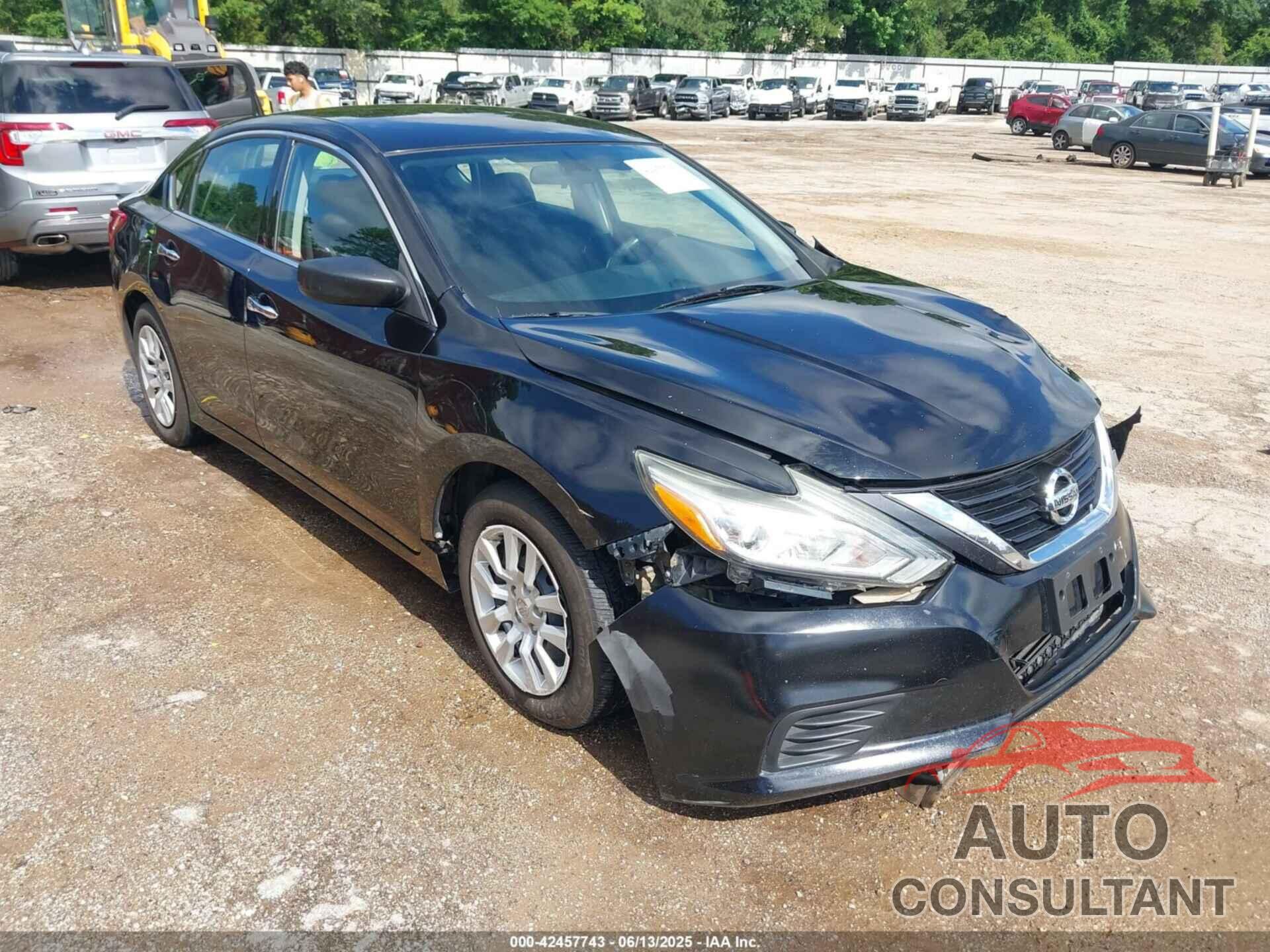 NISSAN ALTIMA 2017 - 1N4AL3AP9HN364995
