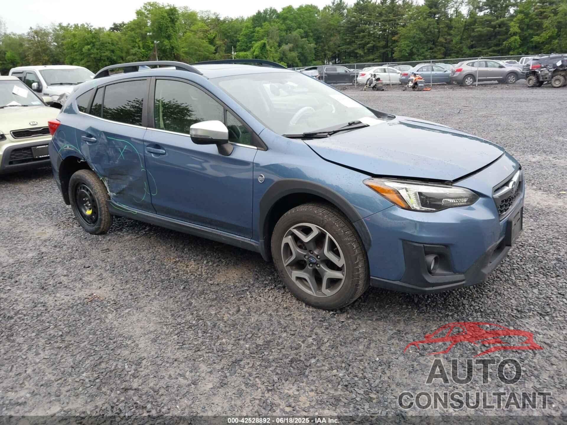 SUBARU CROSSTREK 2018 - JF2GTAMC2J8288236