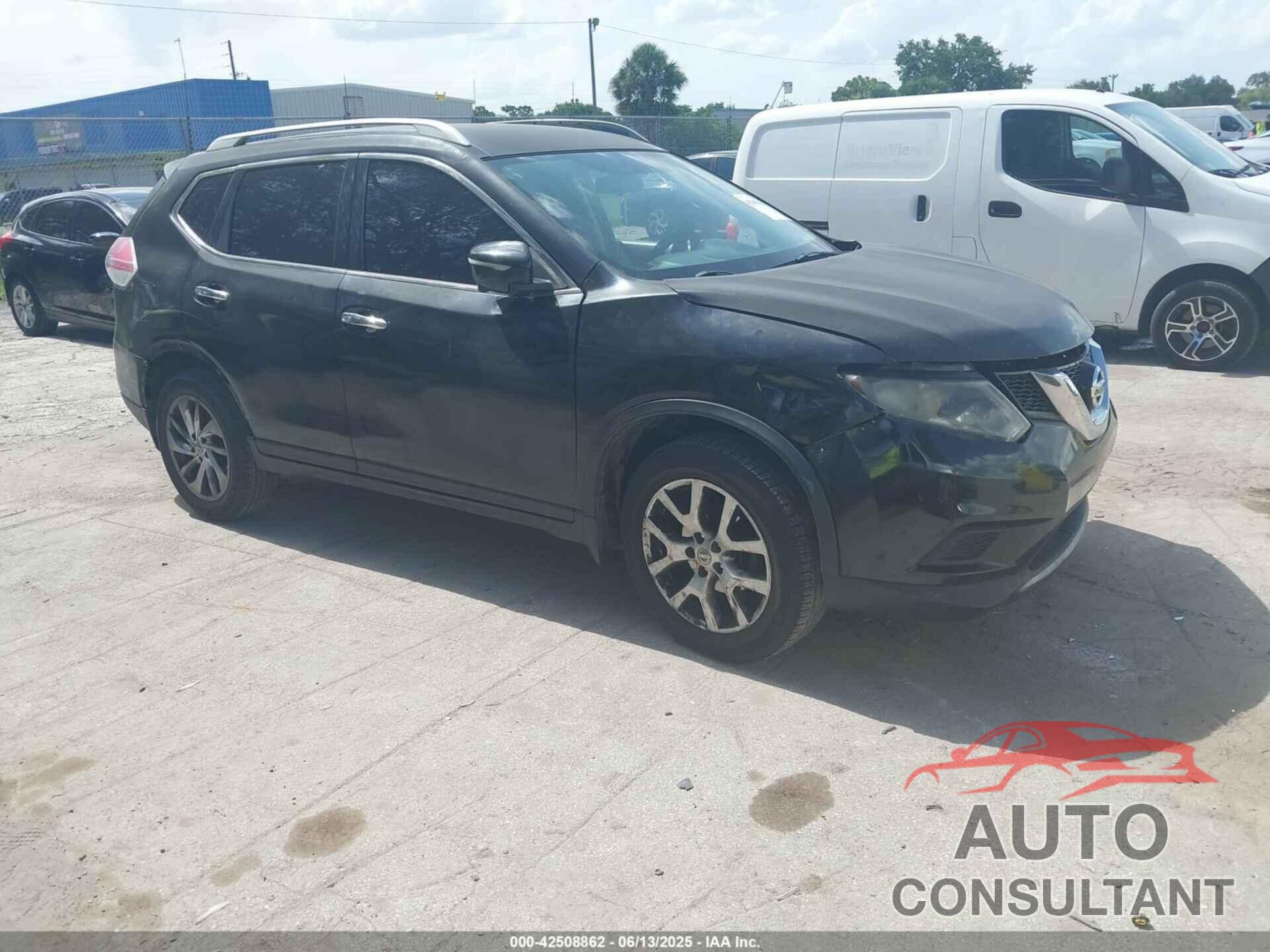 NISSAN ROGUE 2014 - 5N1AT2MT1EC760404