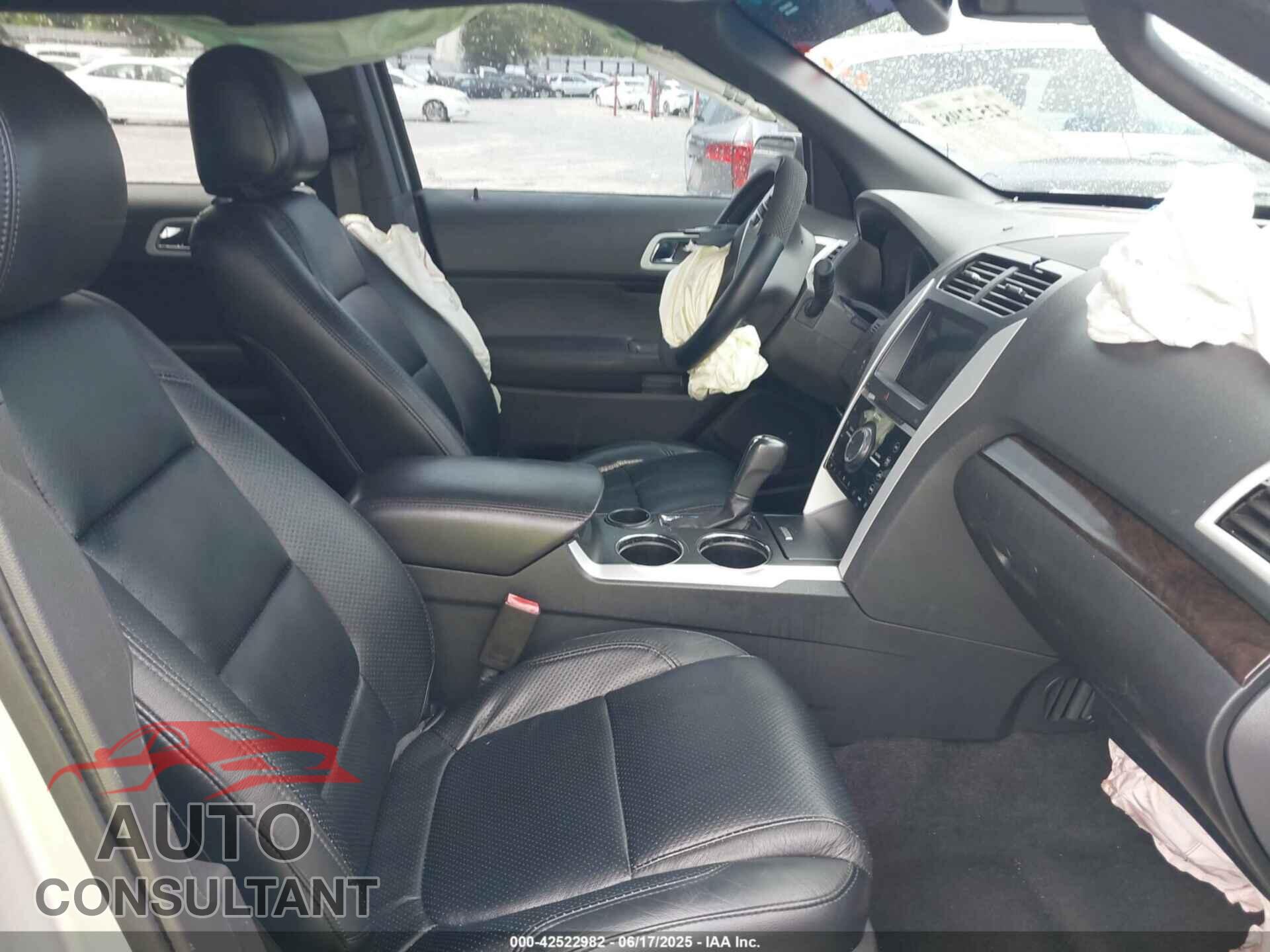 FORD EXPLORER 2013 - 1FM5K7F99DGA01008