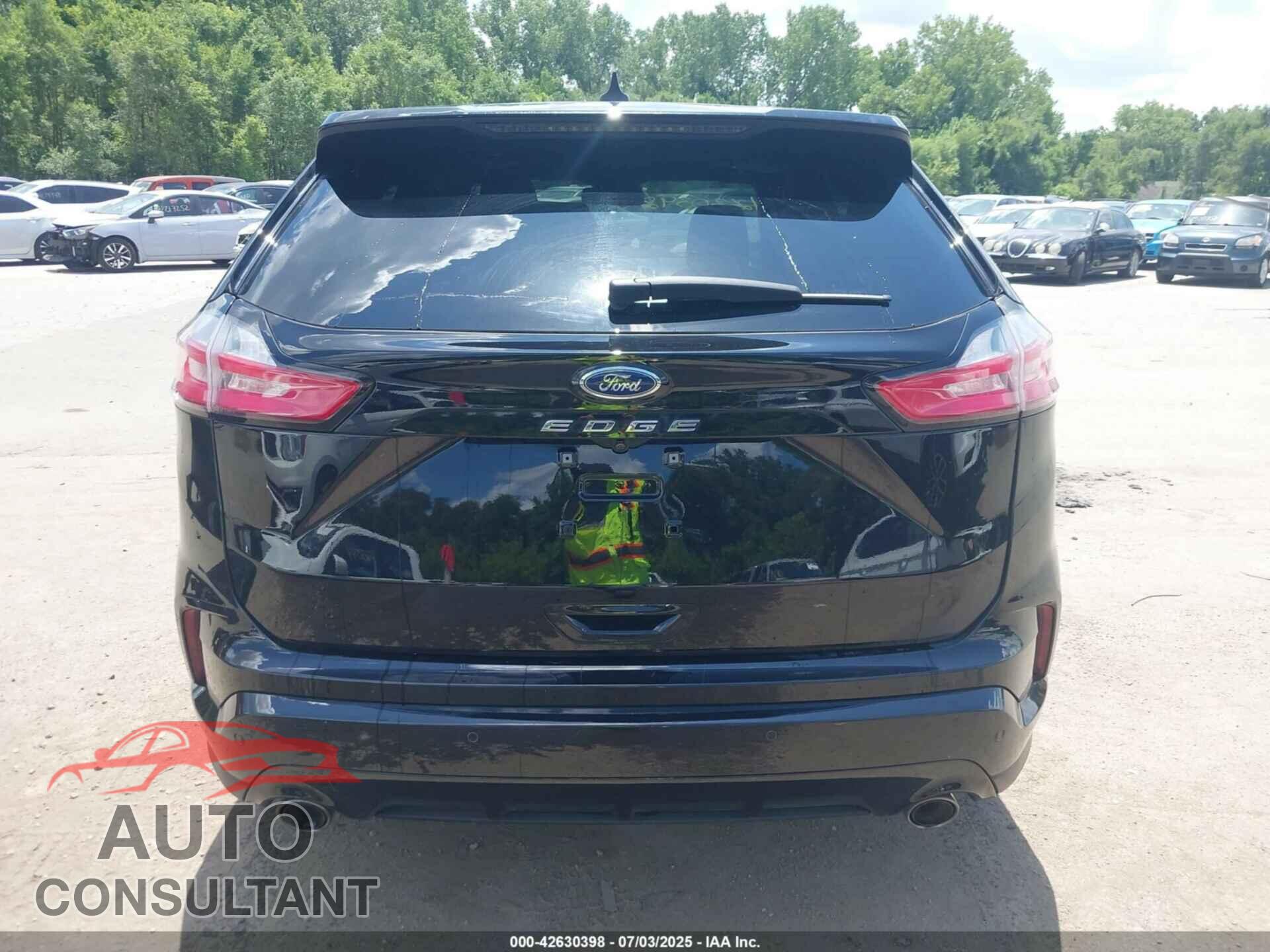 FORD EDGE 2021 - 2FMPK4J94MBA31491