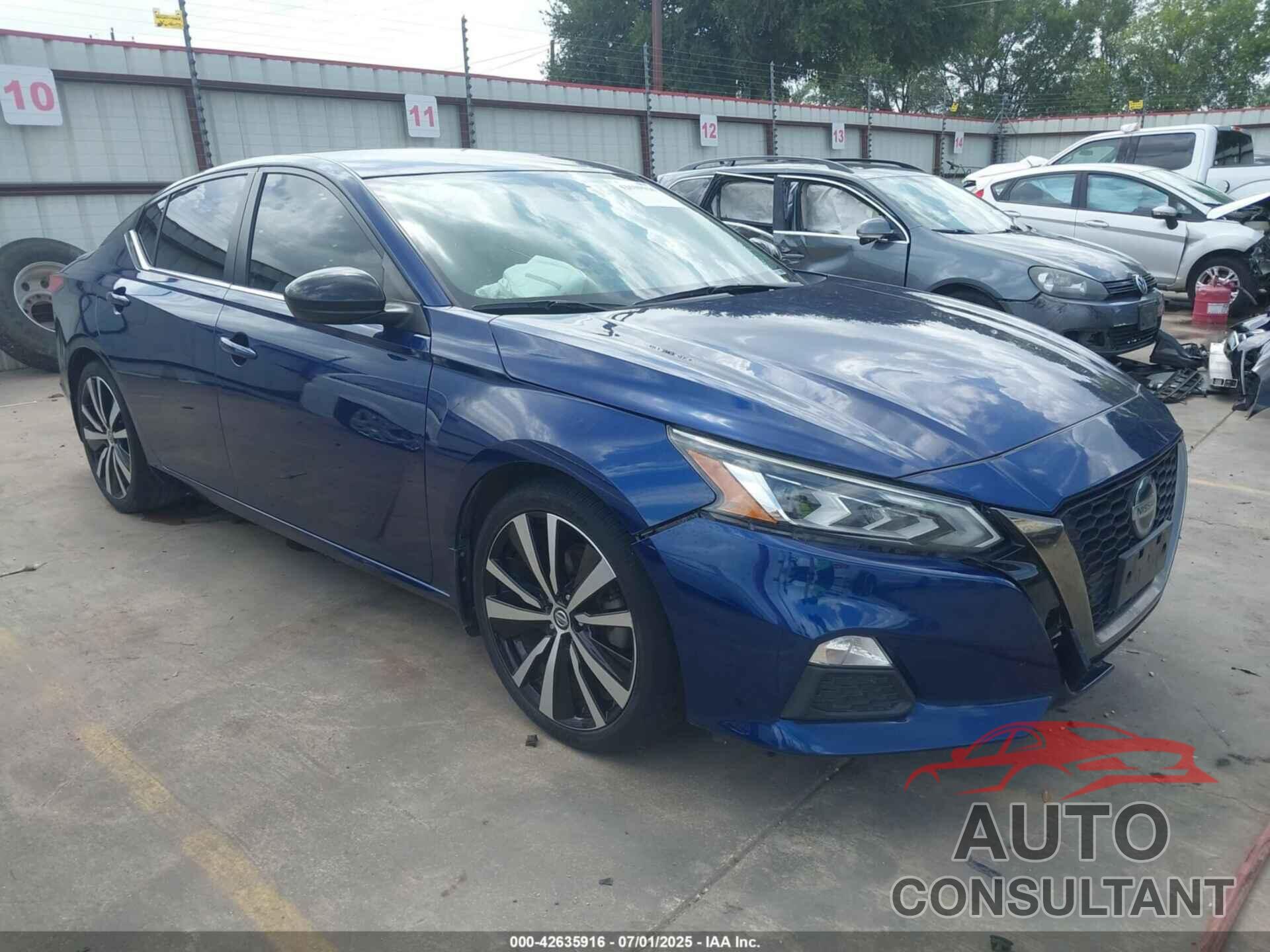 NISSAN ALTIMA 2020 - 1N4BL4CV6LC278909