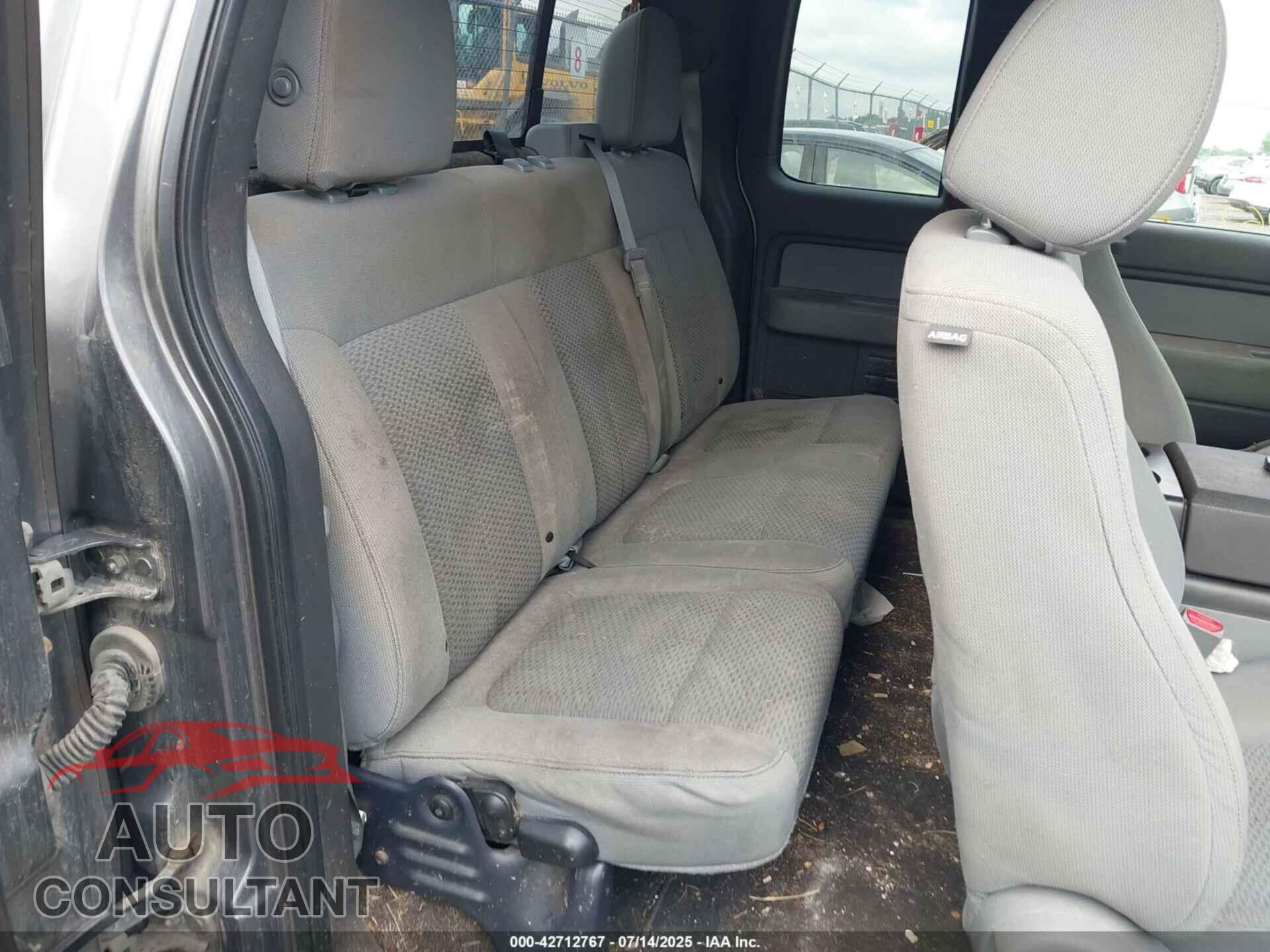 FORD F-150 2013 - 1FTFX1EF7DFD88744