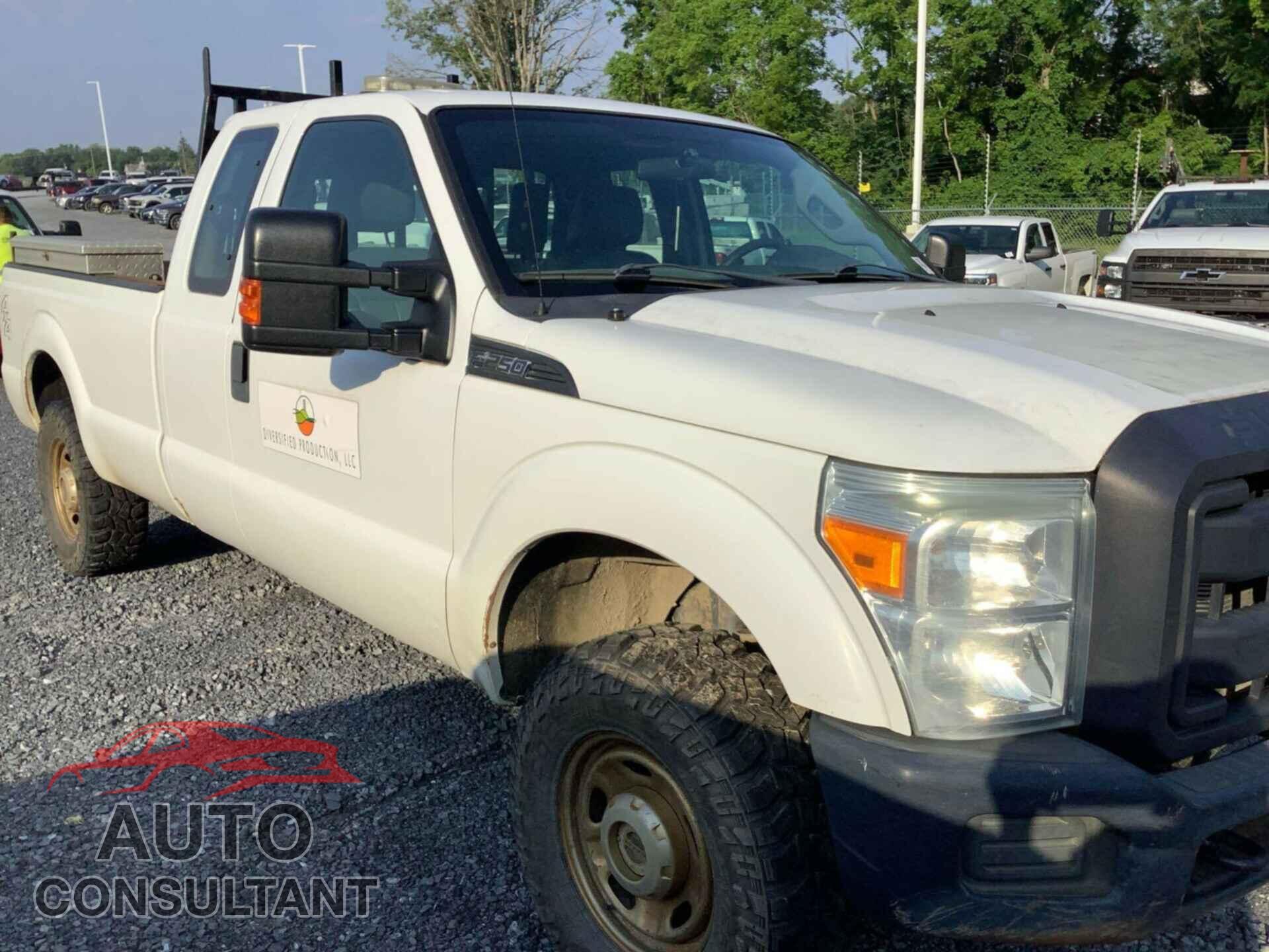 FORD F-250 2015 - 1FT7X2B68FEB62395