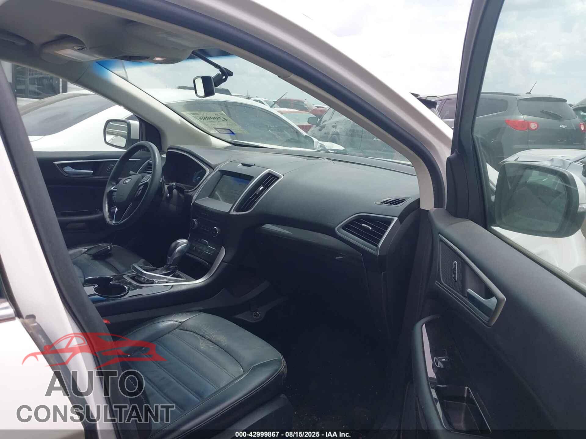 FORD EDGE 2017 - 2FMPK3J90HBB96647