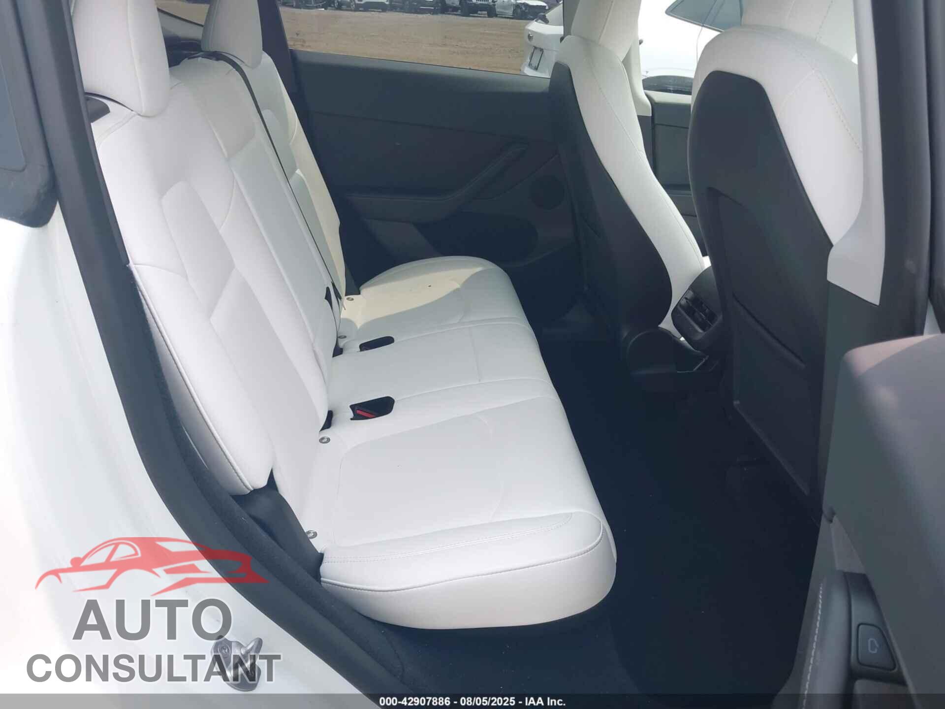 TESLA MODEL Y 2023 - 7SAYGDEEXPF617236