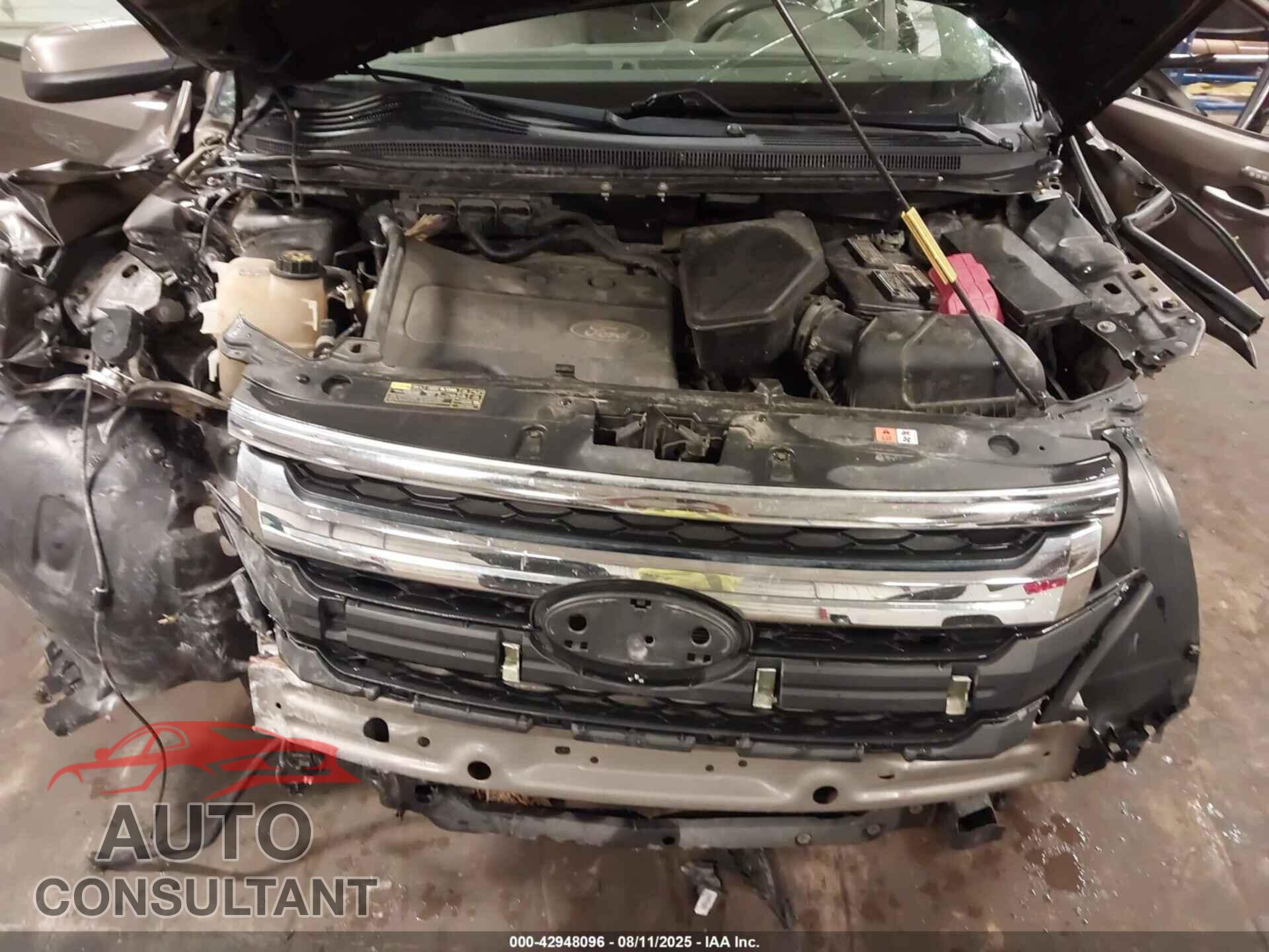 FORD EDGE 2013 - 2FMDK4JC0DBB02541