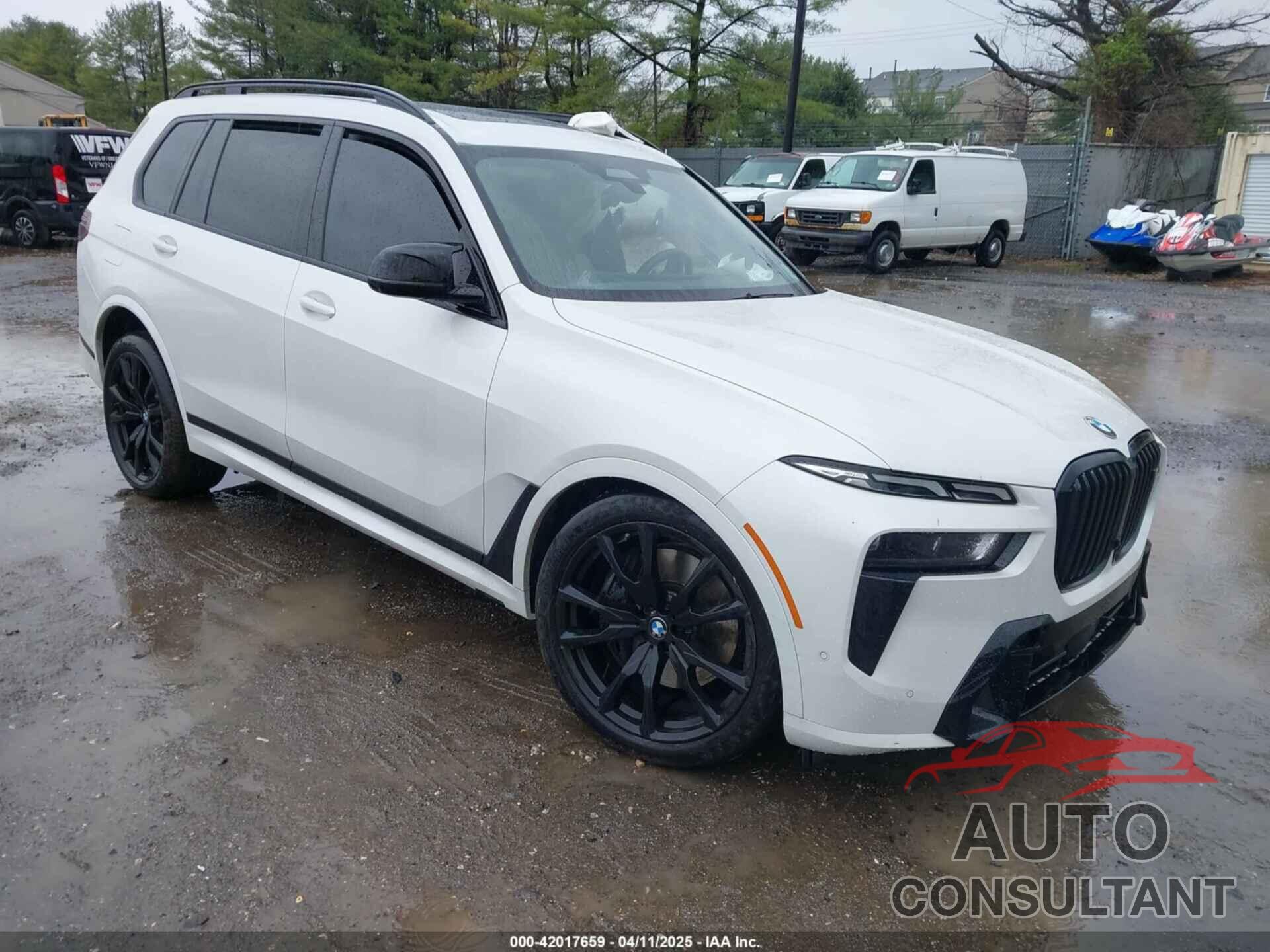 BMW X7 2024 - 5UX33EM08R9U05543