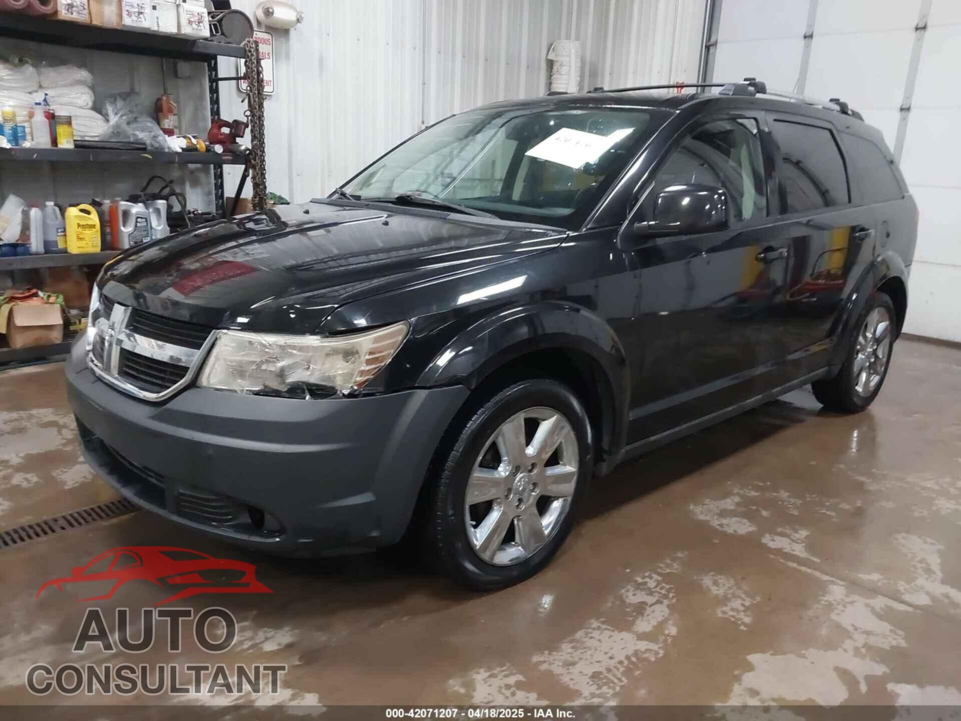 DODGE JOURNEY 2010 - 3D4PG5FV8AT242326