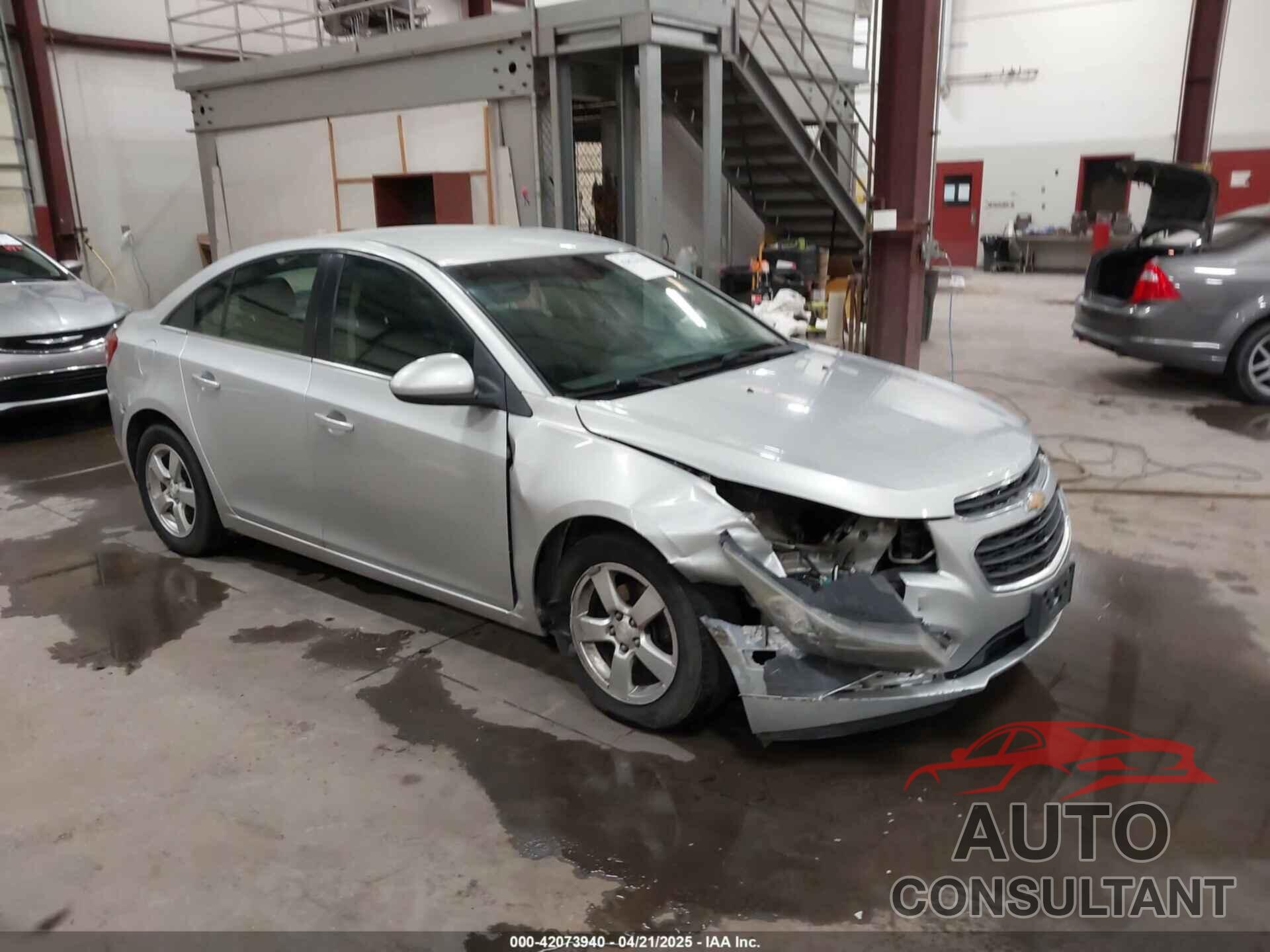 CHEVROLET CRUZE 2015 - 1G1PC5SB6F7264639