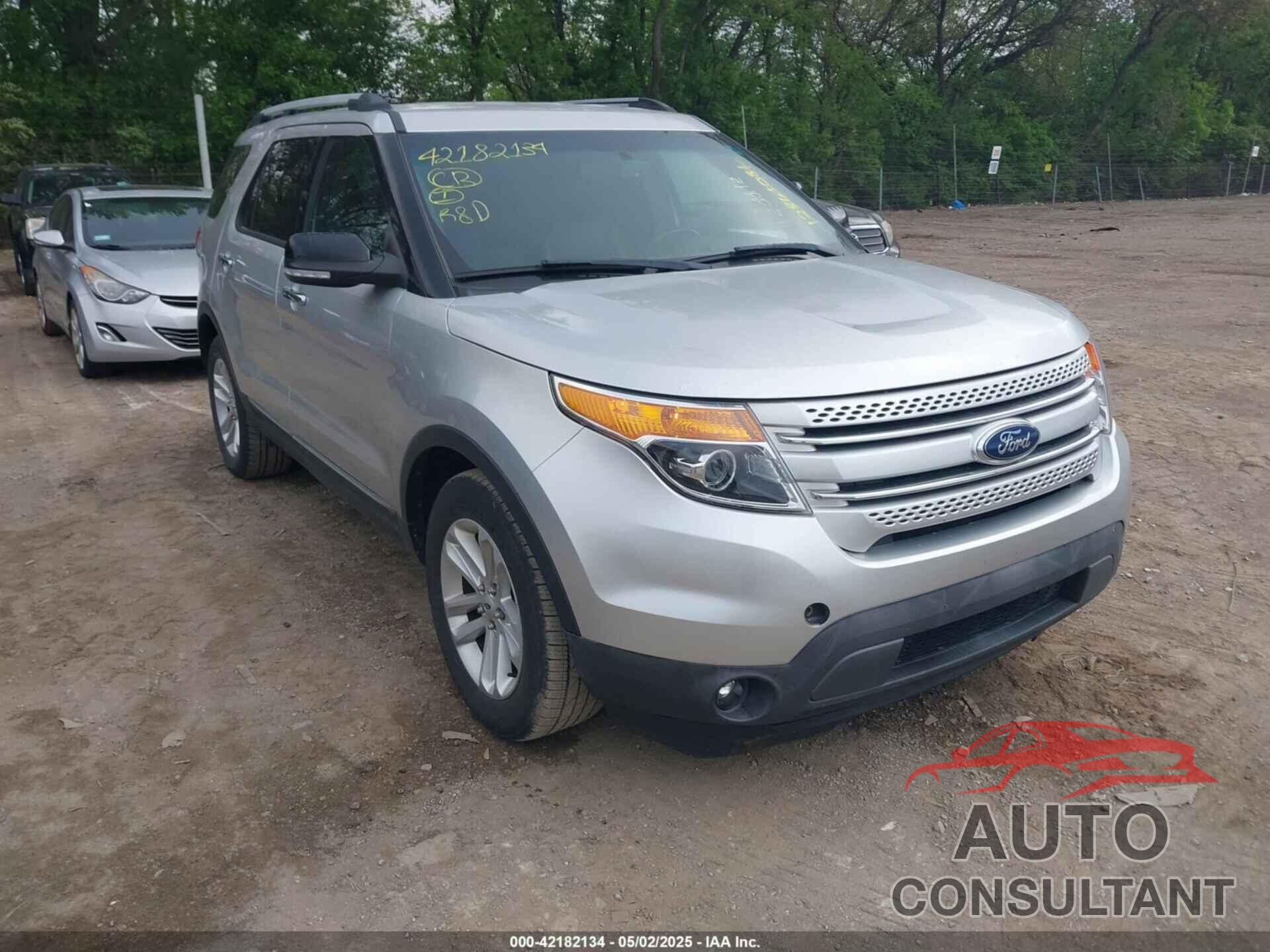 FORD EXPLORER 2013 - 1FM5K7D8XDGC48662