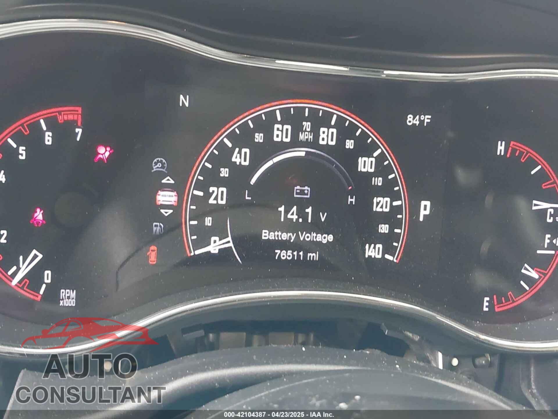 DODGE DURANGO 2017 - 1C4RDHDG6HC757805