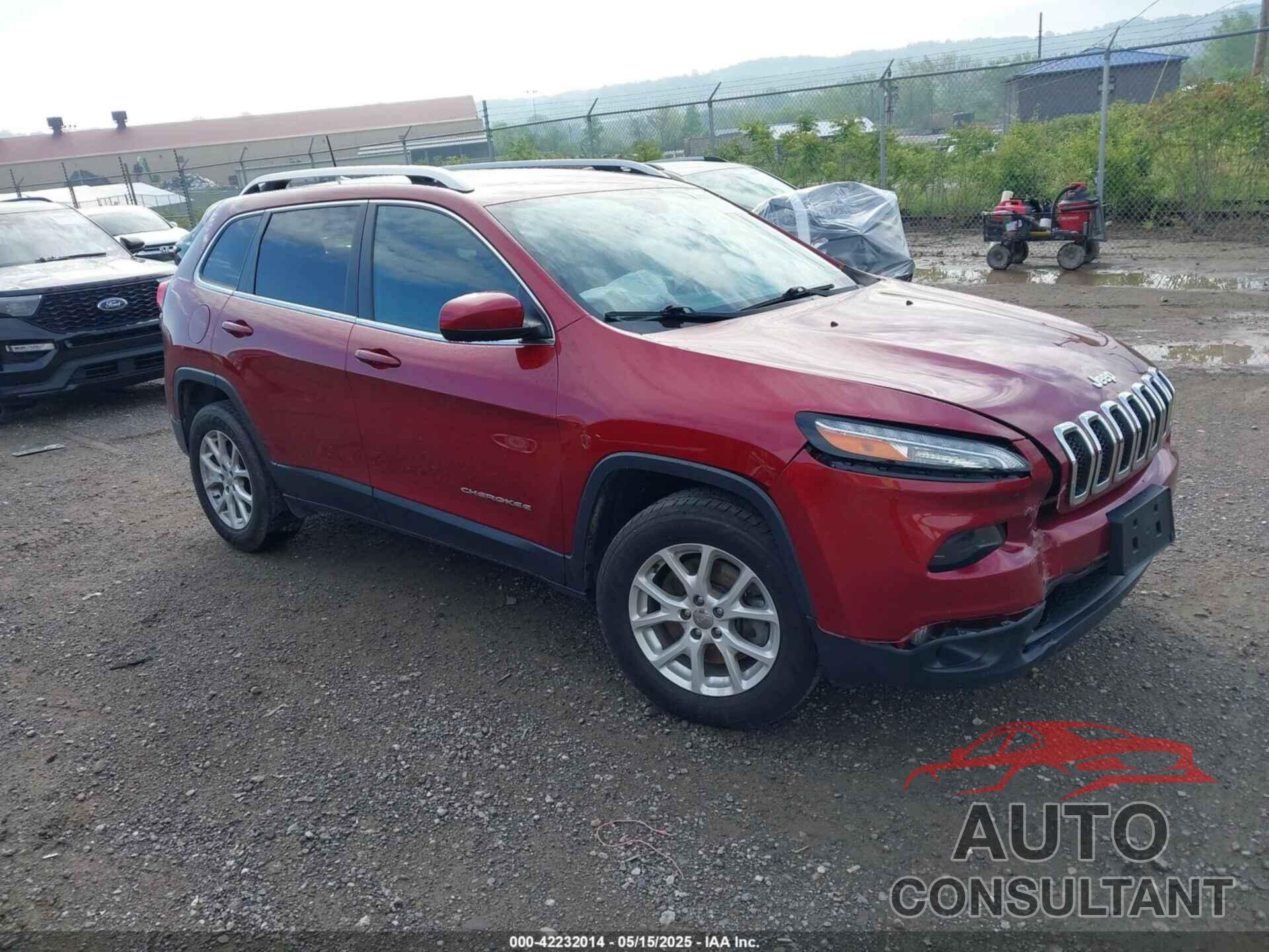 JEEP CHEROKEE 2016 - 1C4PJMCSXGW286267