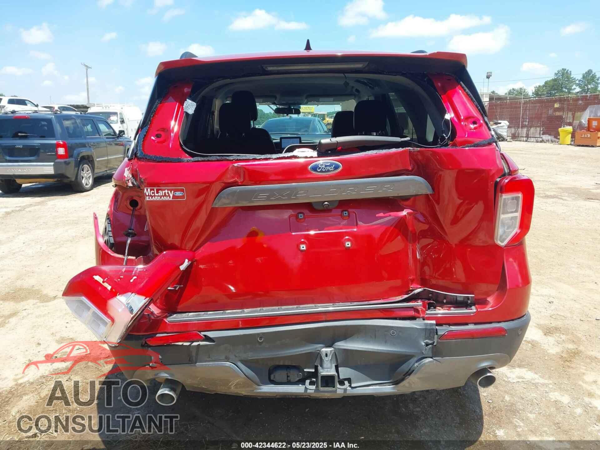 FORD EXPLORER 2023 - 1FMSK7DH4PGB34468