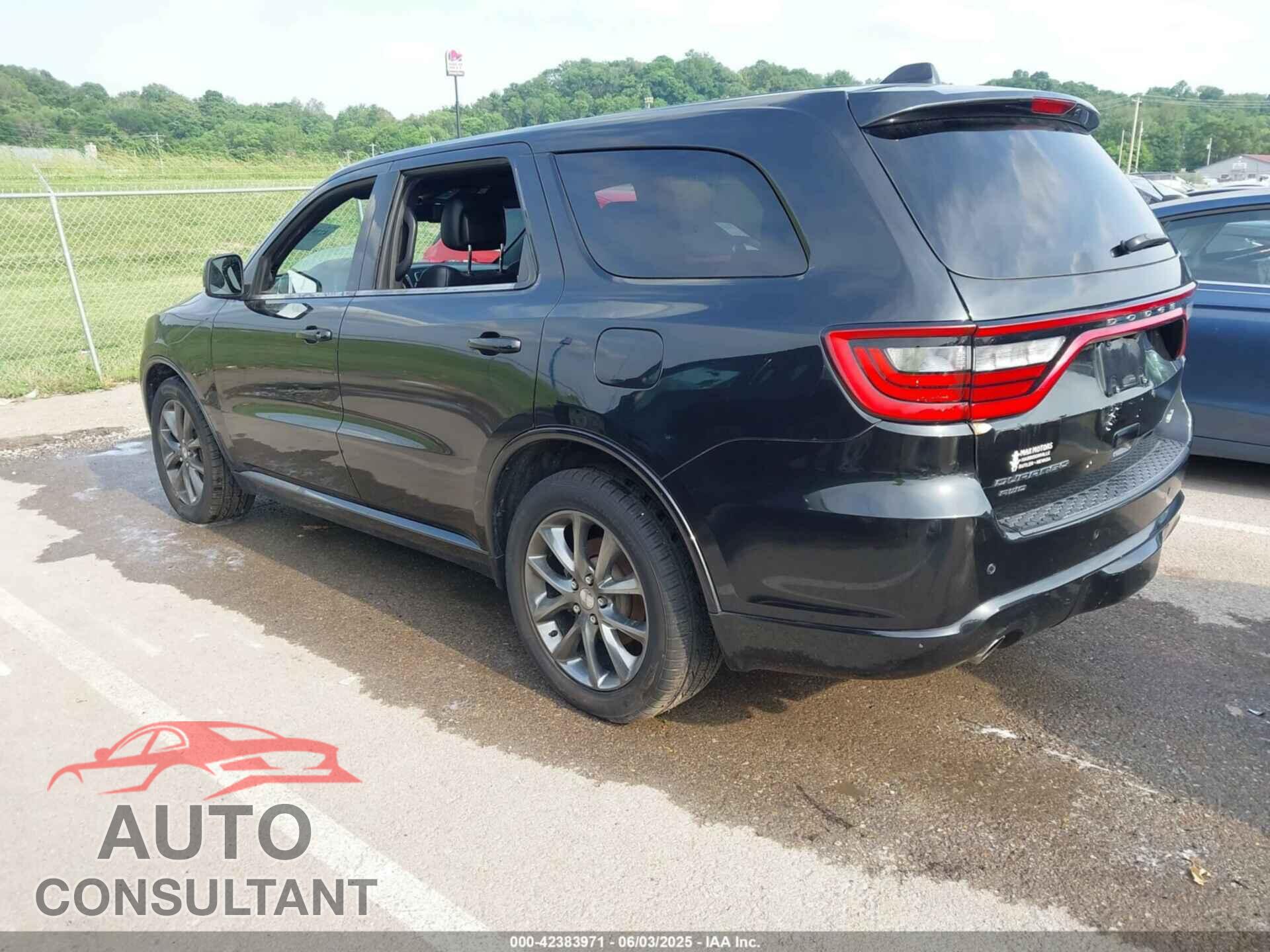 DODGE DURANGO 2014 - 1C4SDJCT3EC455309
