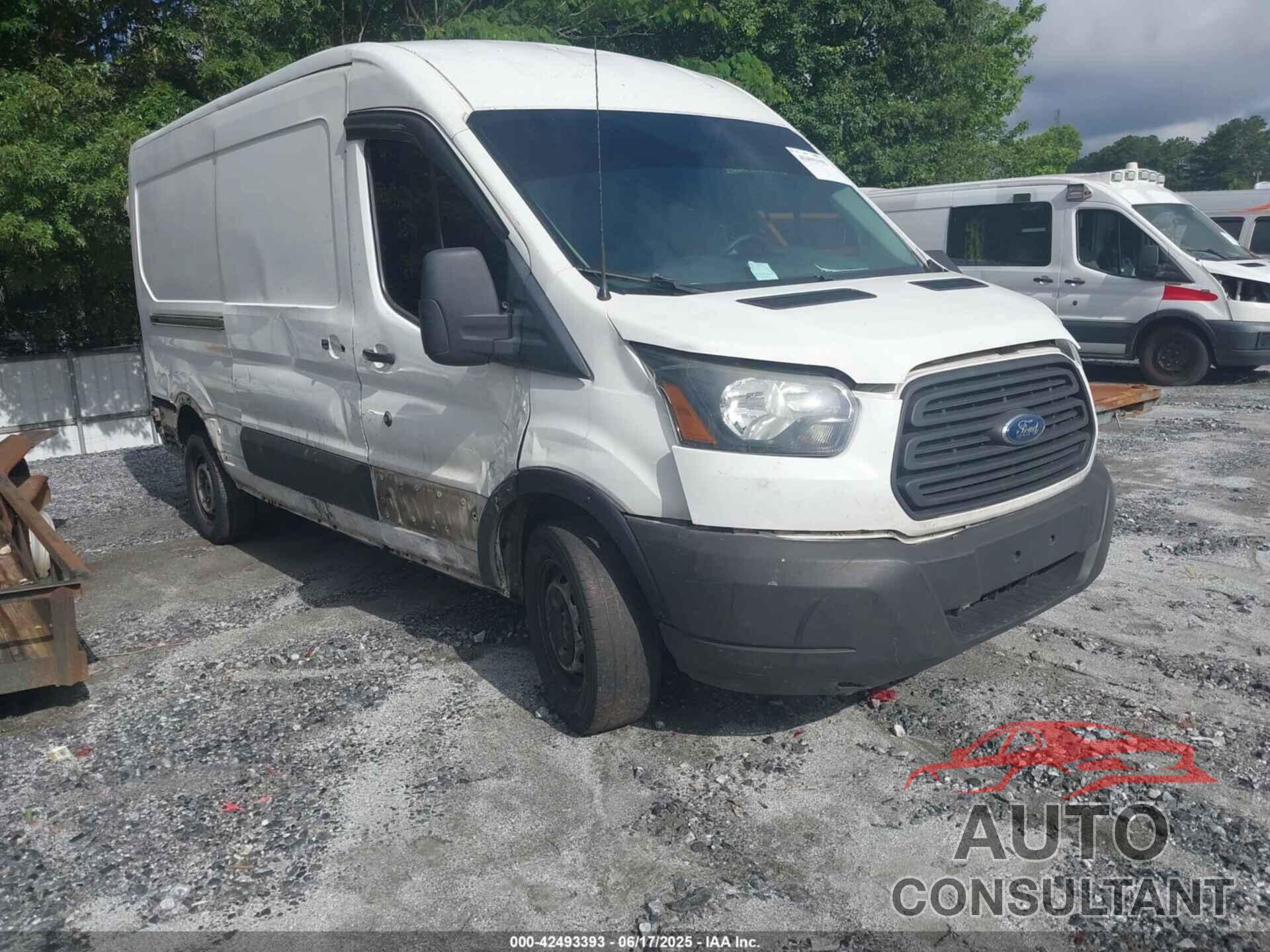 FORD TRANSIT-350 2015 - 1FTSW2CM0FKA78468