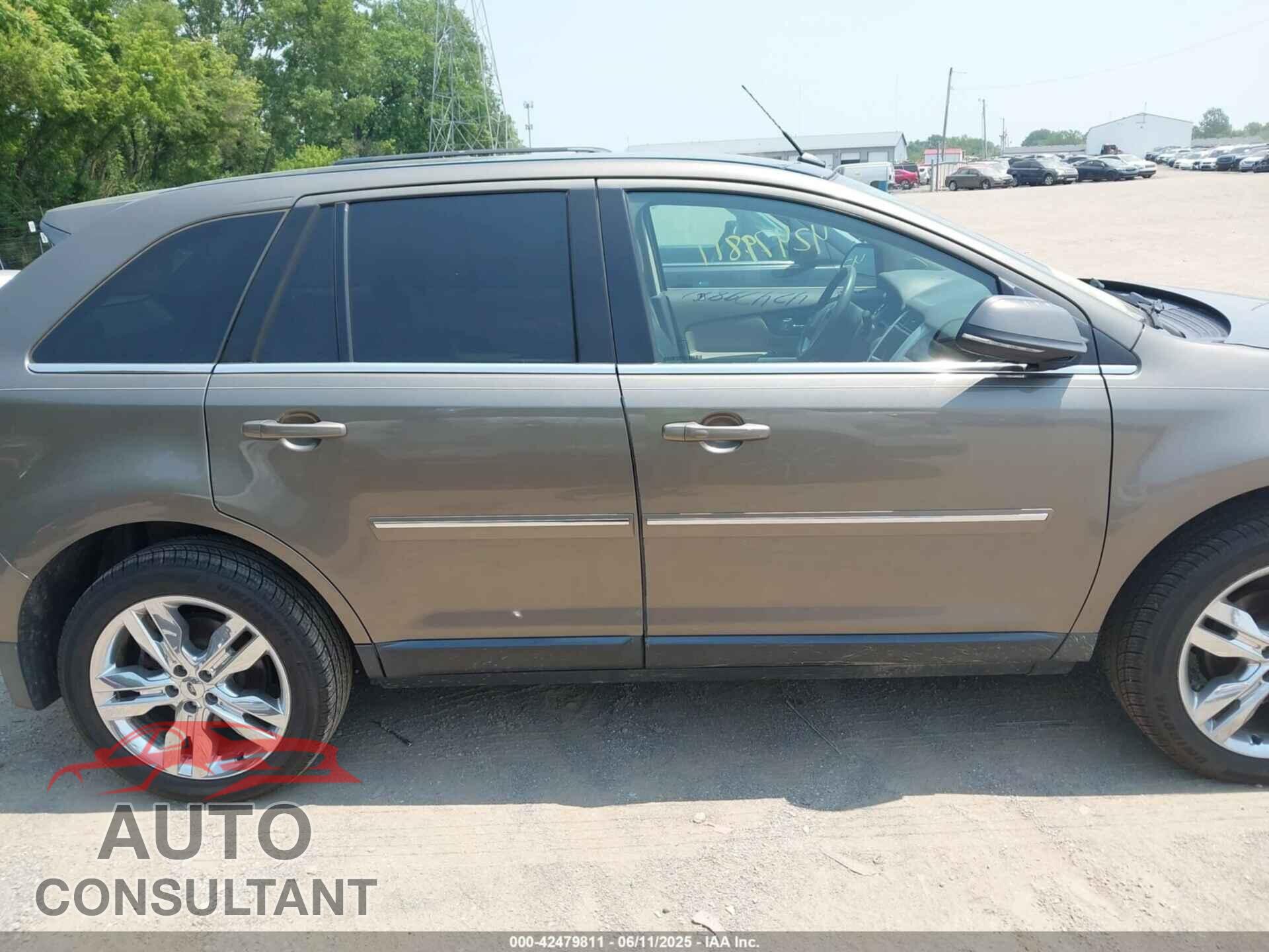 FORD EDGE 2013 - 2FMDK4KC2DBA13293
